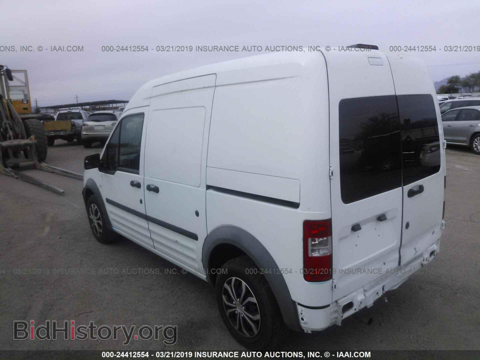 2013 FORD TRANSIT CONNECT - VIN: NM0LS7AN7DT147198 - Photo 3