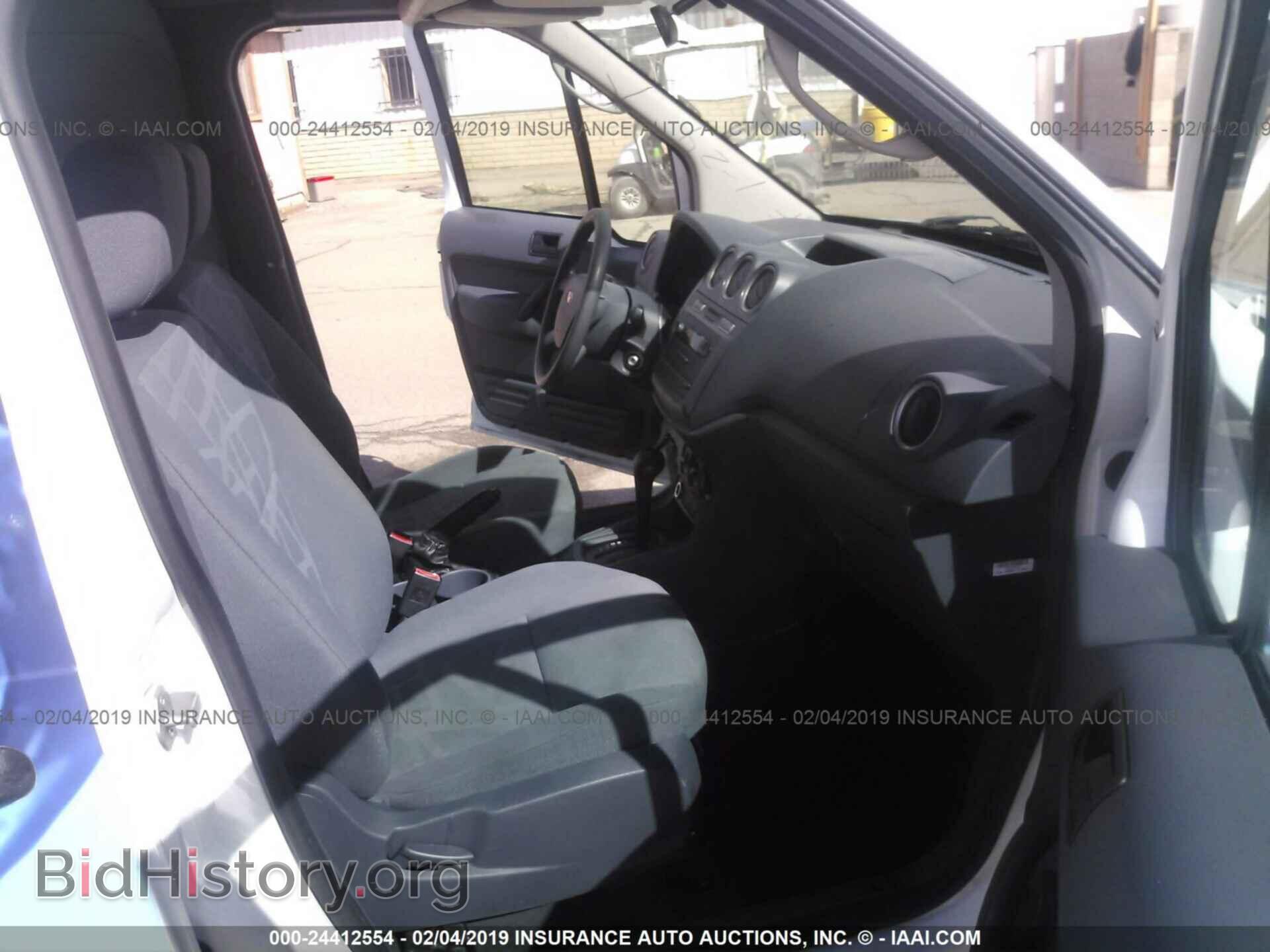 2013 FORD TRANSIT CONNECT - VIN: NM0LS7AN7DT147198 - Photo 5