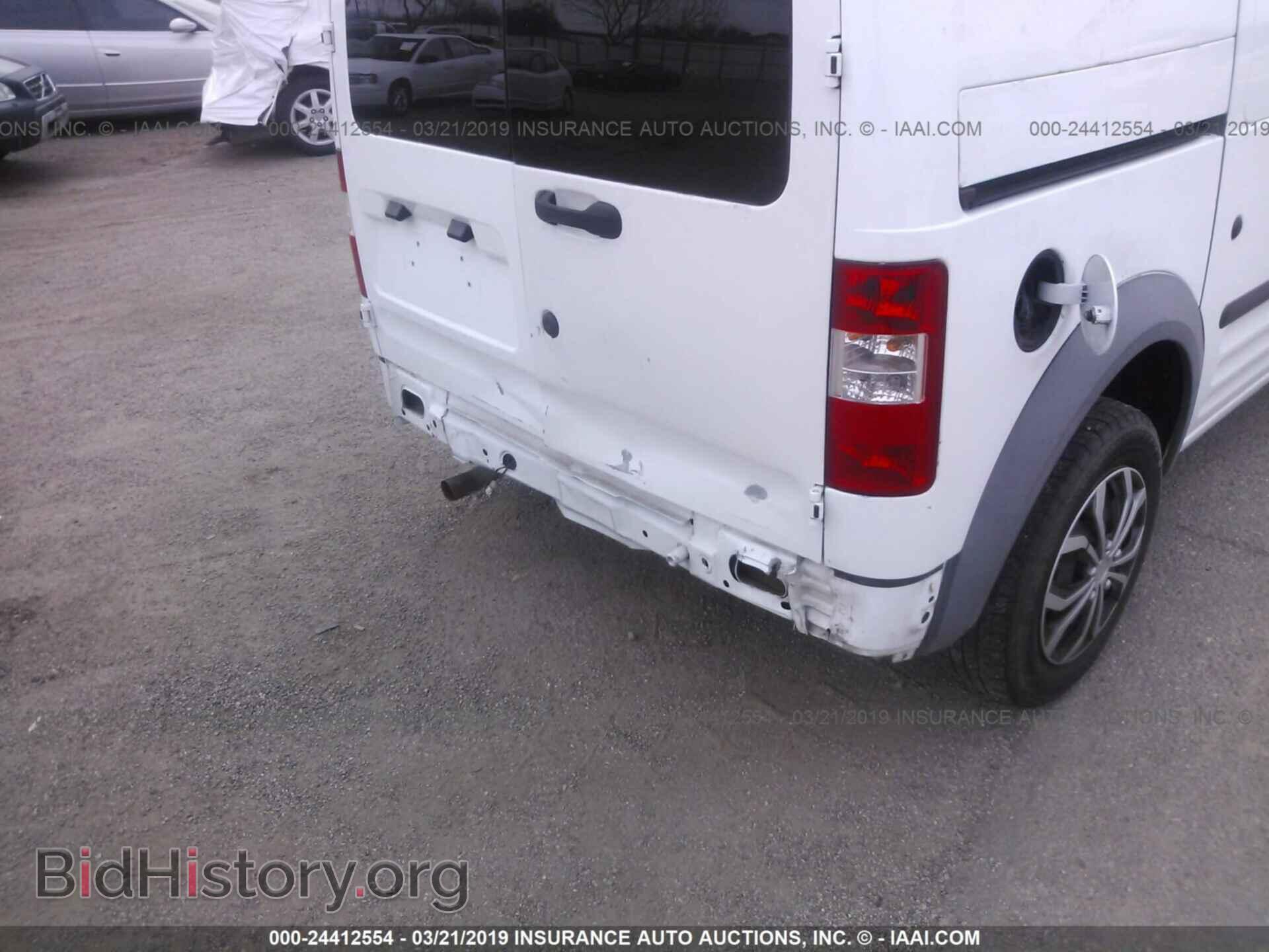 2013 FORD TRANSIT CONNECT - VIN: NM0LS7AN7DT147198 - Photo 6