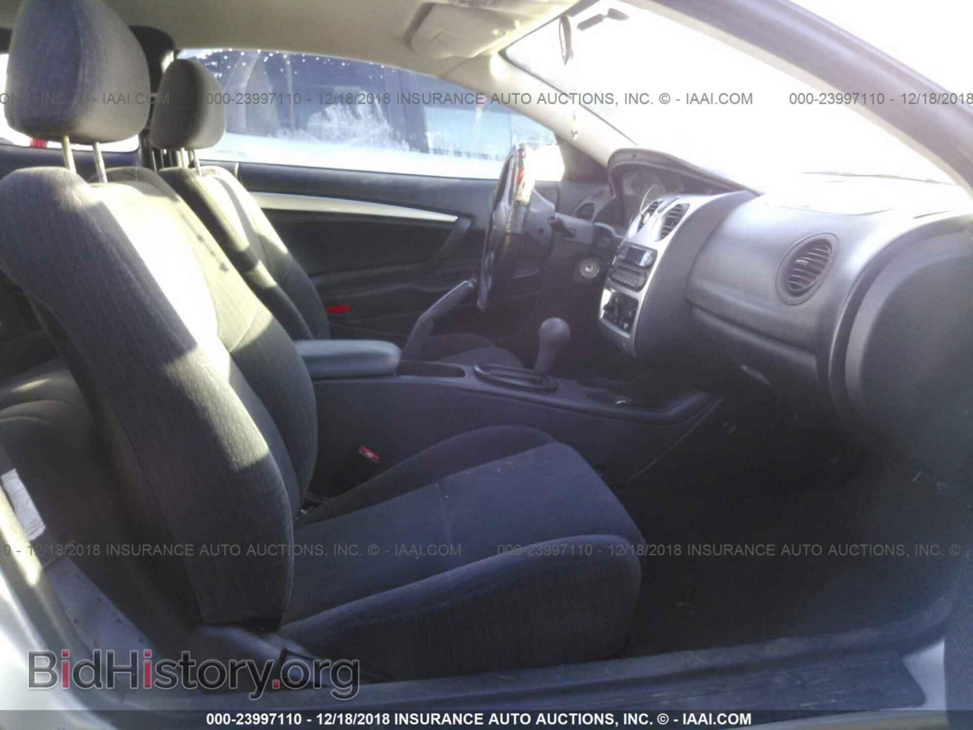 2004 CHRYSLER SEBRING - VIN: 4C3AG42G94E145051 - Photo 5
