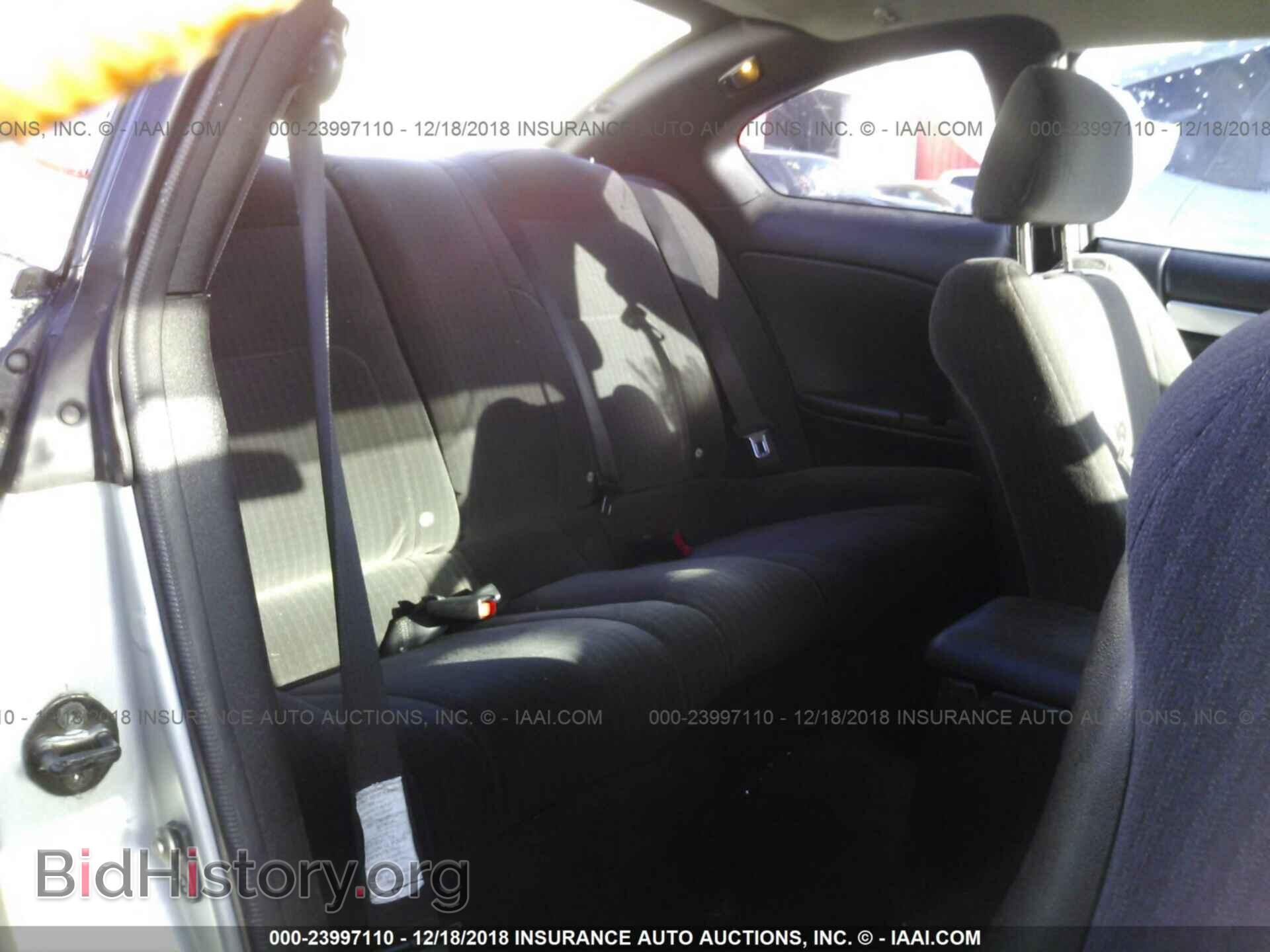 2004 CHRYSLER SEBRING - VIN: 4C3AG42G94E145051 - Photo 8