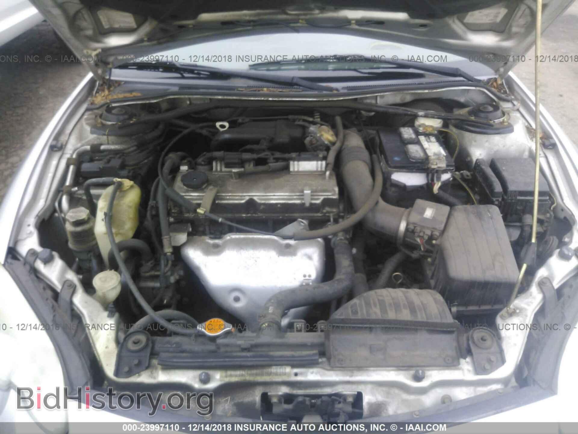 2004 CHRYSLER SEBRING - VIN: 4C3AG42G94E145051 - Photo 10