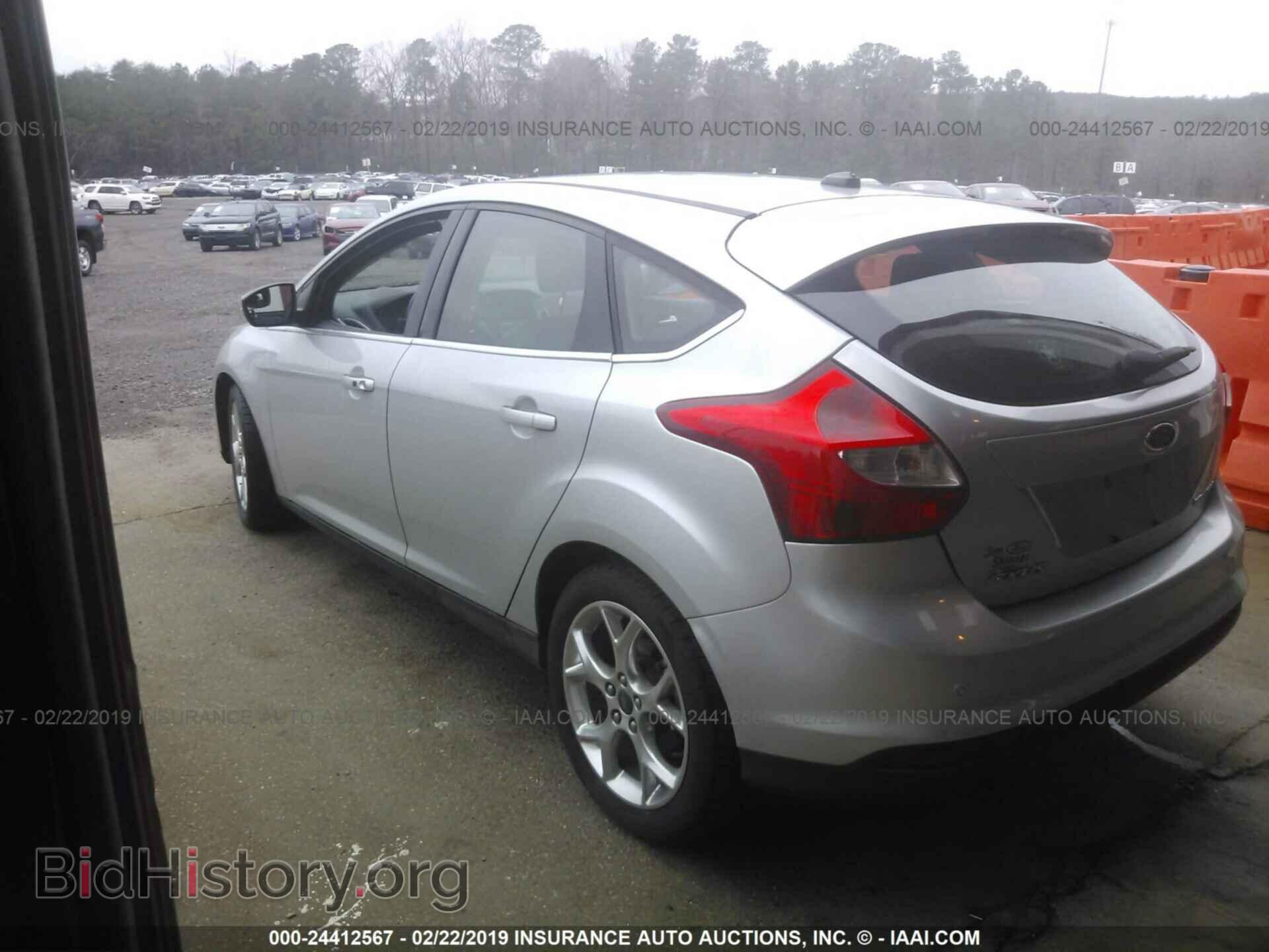 2012 FORD FOCUS - VIN: 1FAHP3N23CL303552 - Photo 3