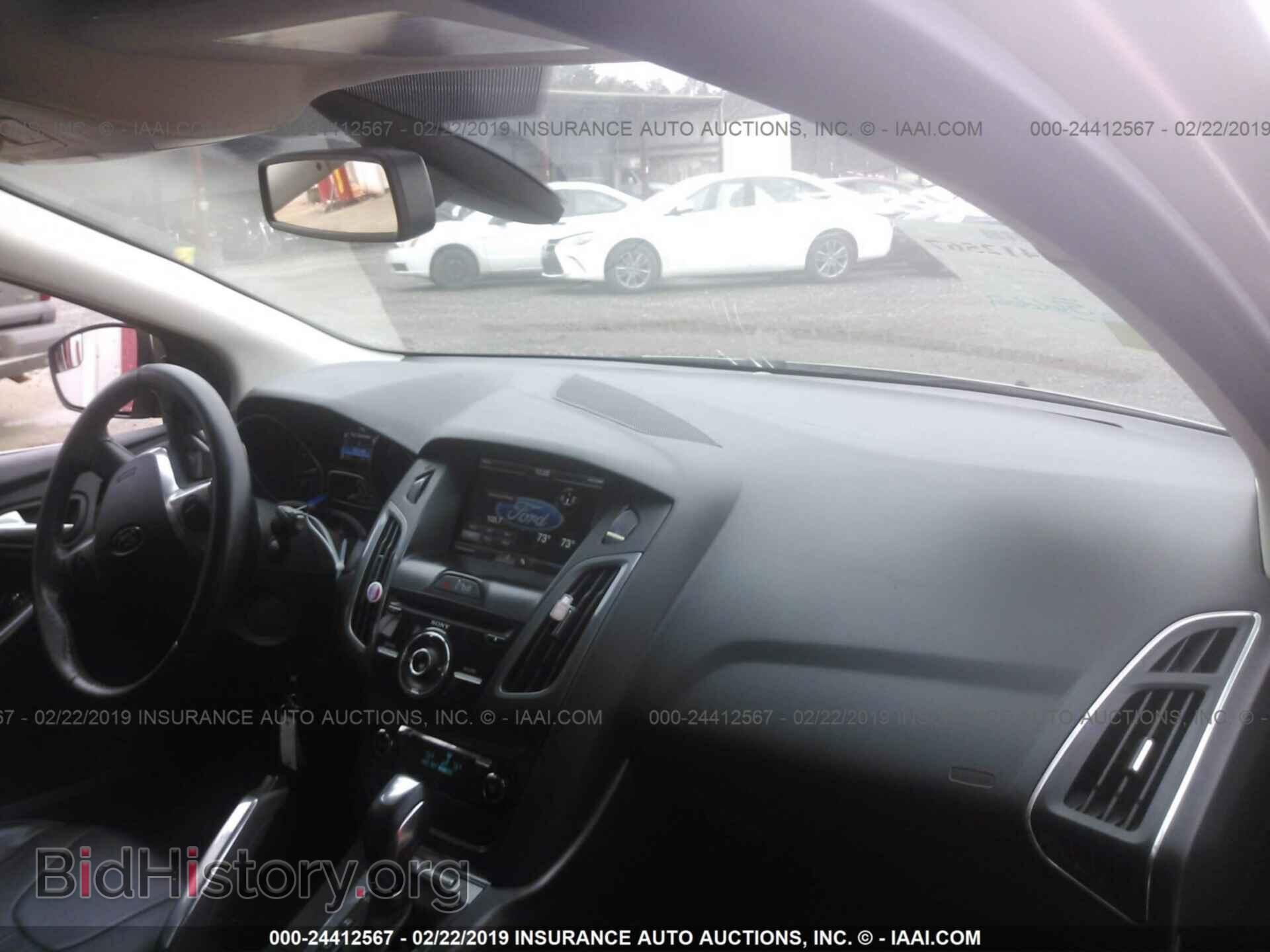 2012 FORD FOCUS - VIN: 1FAHP3N23CL303552 - Photo 5