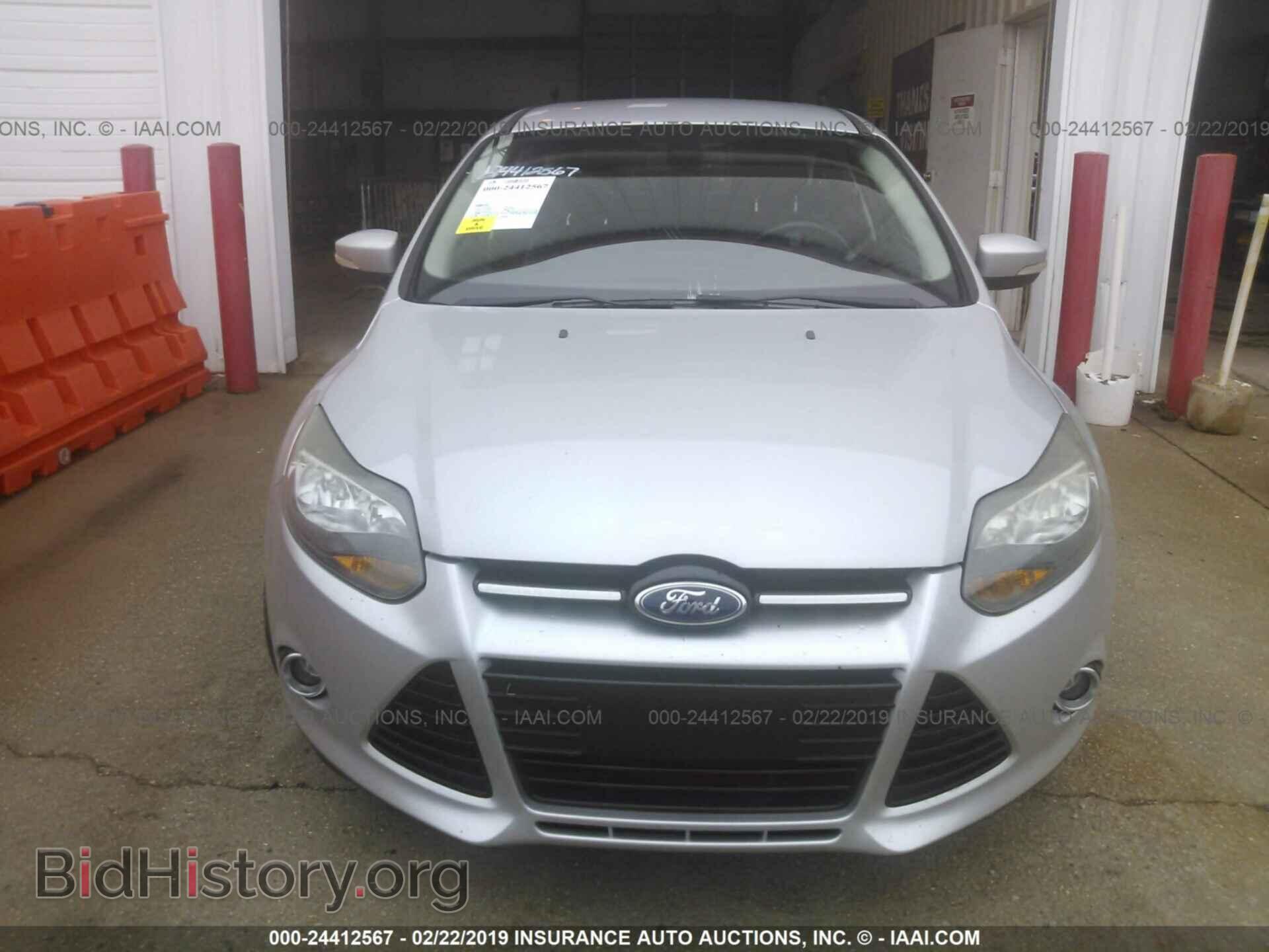 2012 FORD FOCUS - VIN: 1FAHP3N23CL303552 - Photo 6