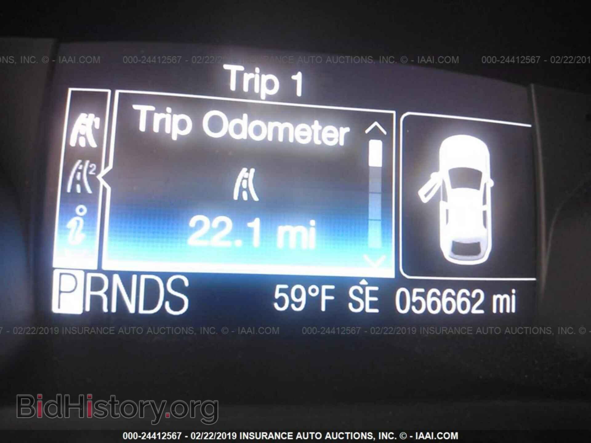 2012 FORD FOCUS - VIN: 1FAHP3N23CL303552 - Photo 7
