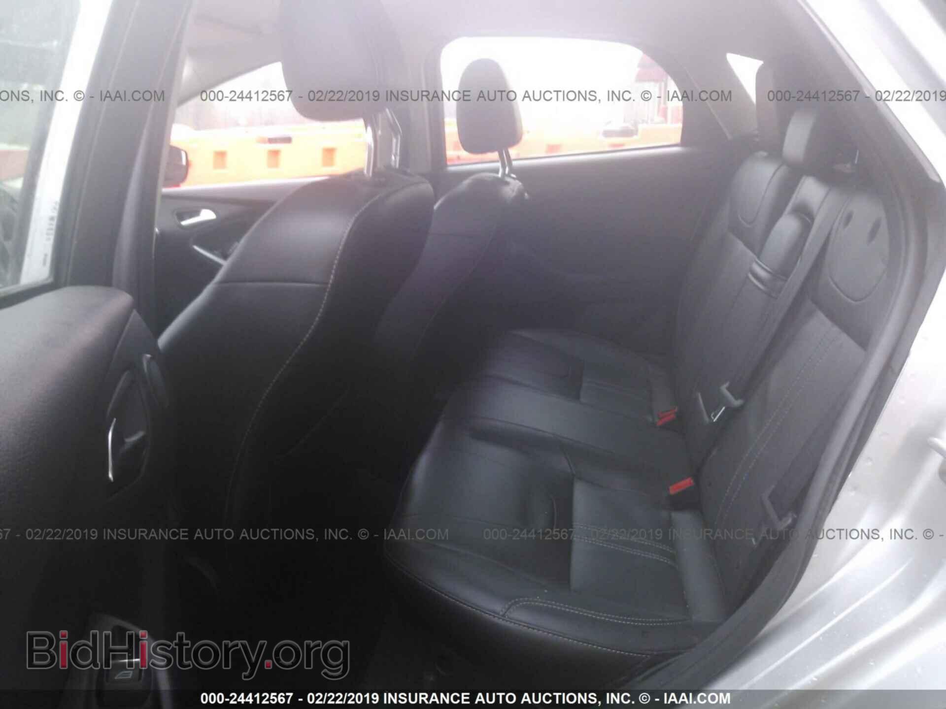 2012 FORD FOCUS - VIN: 1FAHP3N23CL303552 - Photo 8