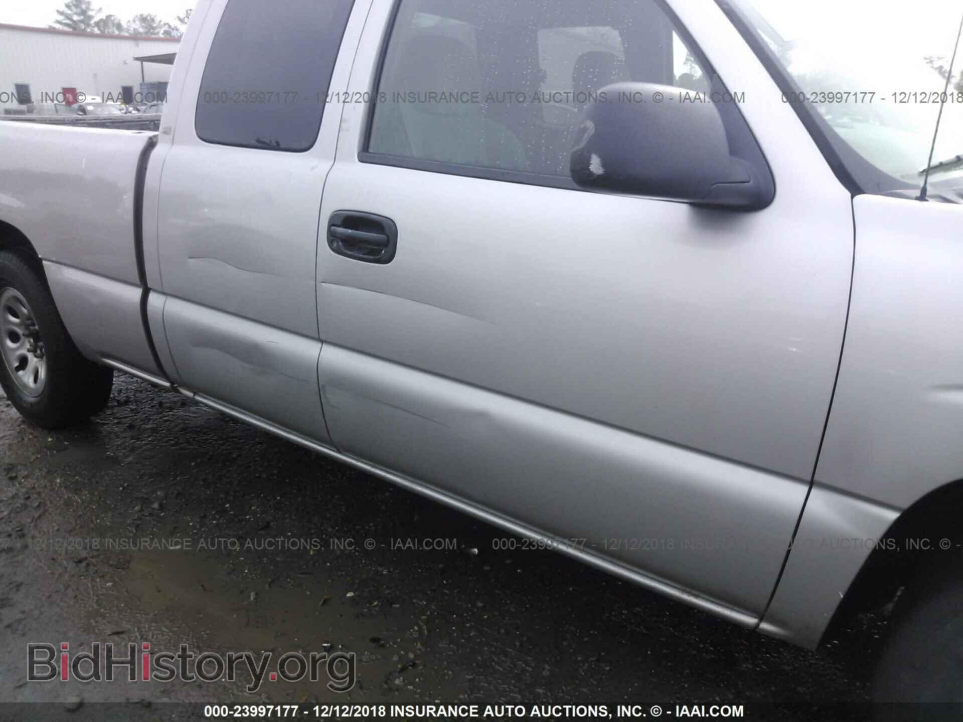 2006 CHEVROLET SILVERADO - VIN: 2GCEC19V561314516 - Фото 6