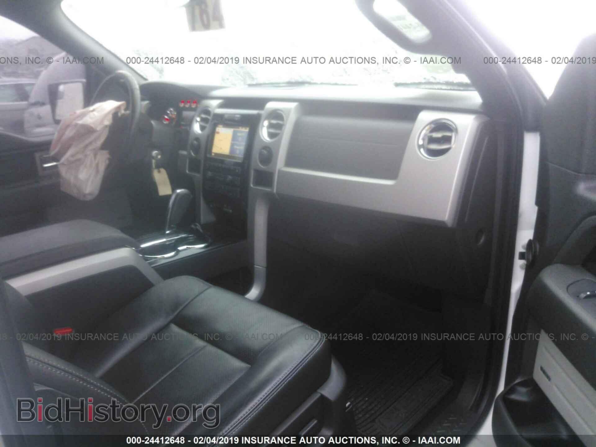 2012 FORD F150 - VIN: 1FTFX1EF6CFB33937 - Фото 5
