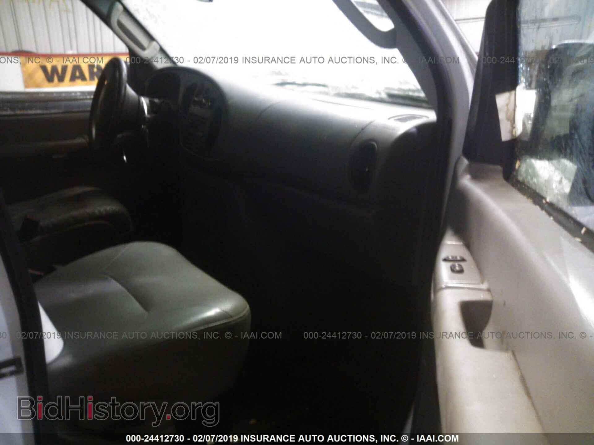 2008 FORD ECONOLINE - VIN: 1FTNE24W38DA50980 - Фото 5