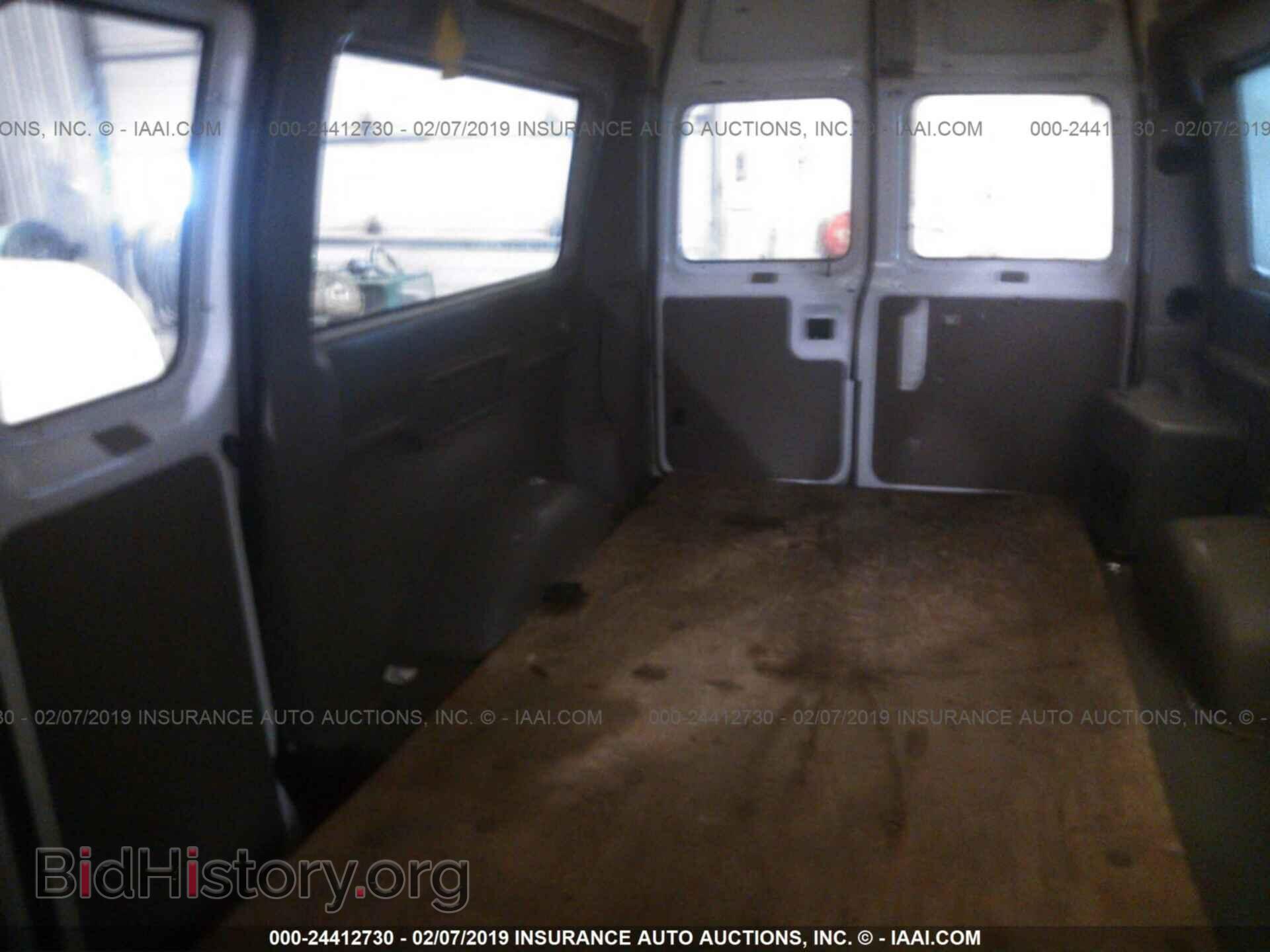 2008 FORD ECONOLINE - VIN: 1FTNE24W38DA50980 - Фото 8