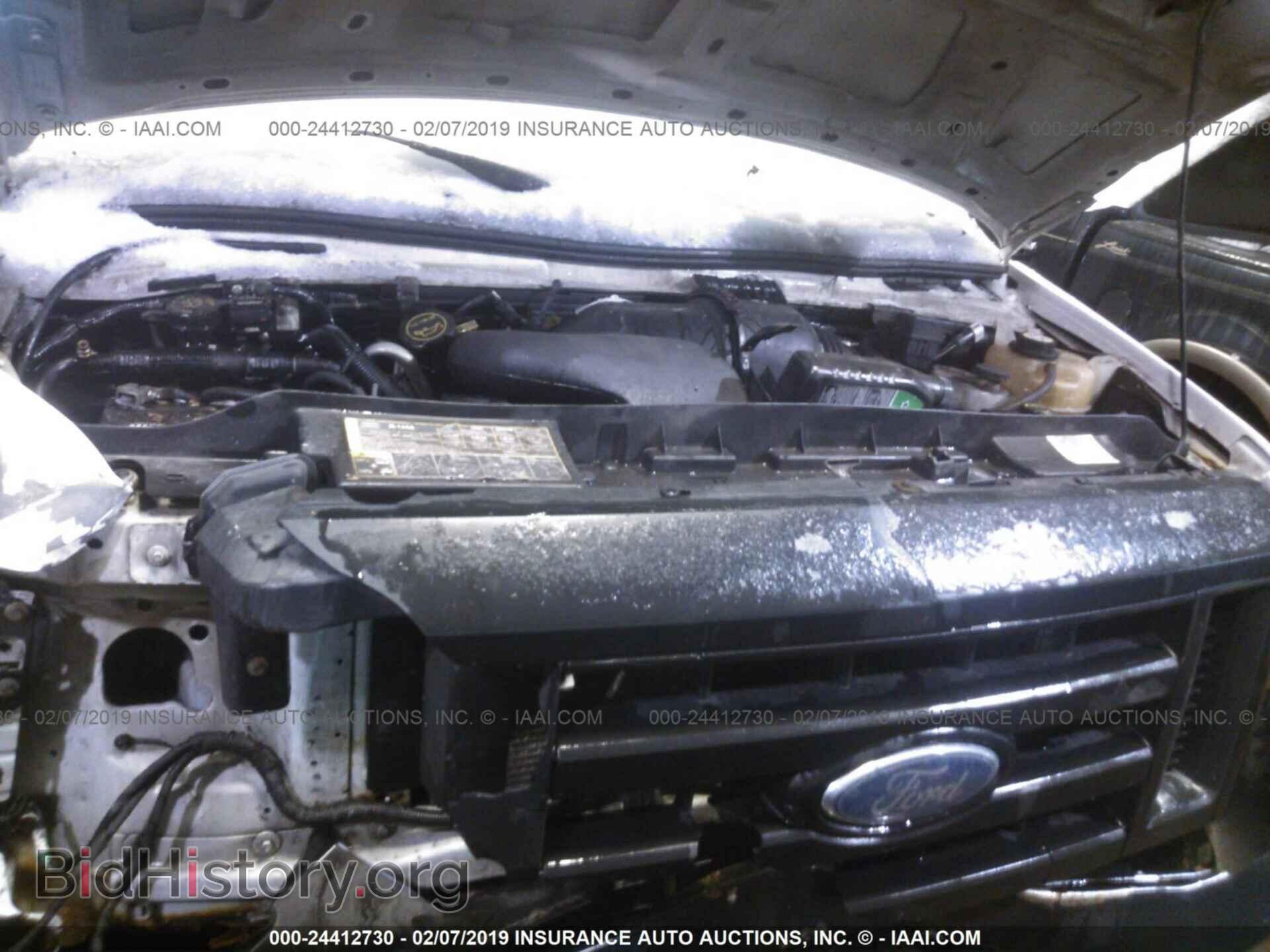 2008 FORD ECONOLINE - VIN: 1FTNE24W38DA50980 - Фото 10