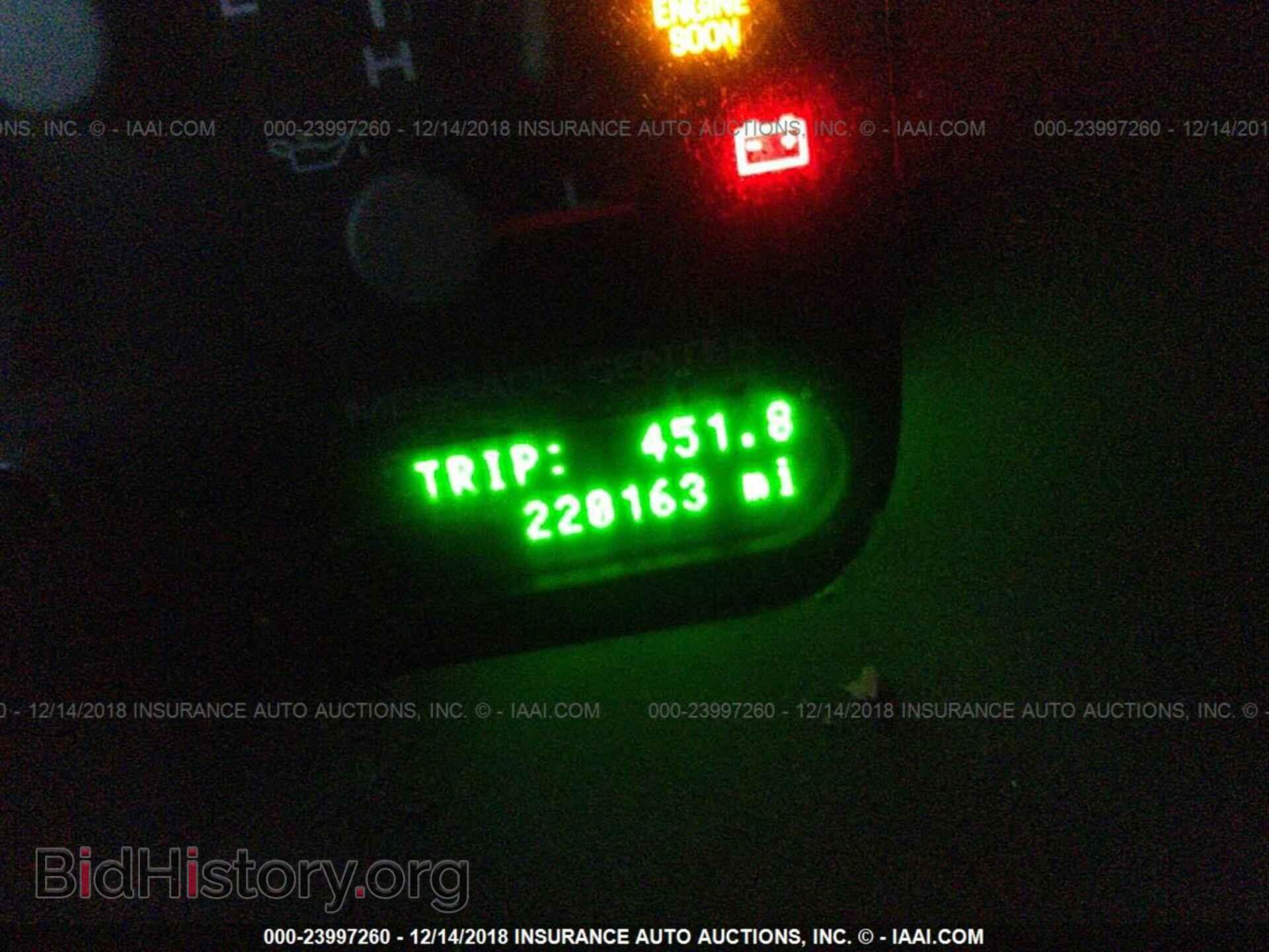2005 FORD EXPLORER - VIN: 1FMZU62K85UB39415 - Photo 7