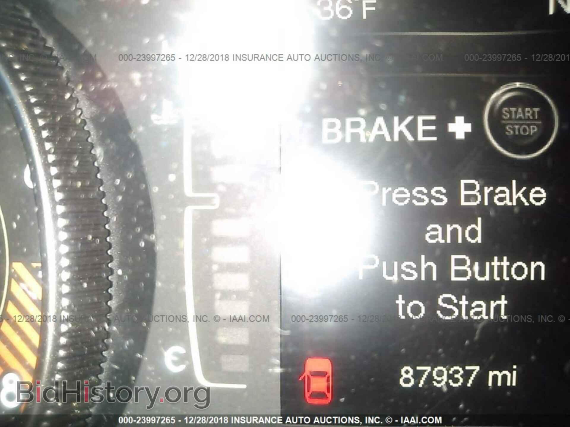 2014 JEEP CHEROKEE - VIN: 1C4PJMCS9EW268369 - Фото 7