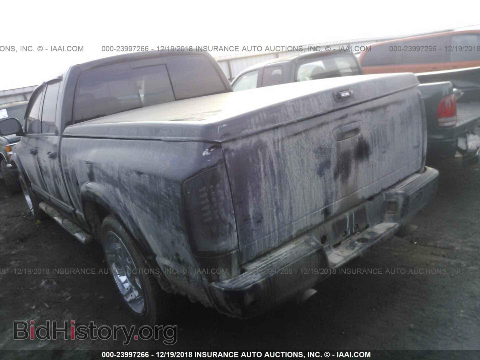 2004 DODGE RAM 1500 - VIN: 1D7HA18D34J150994 - Photo 3