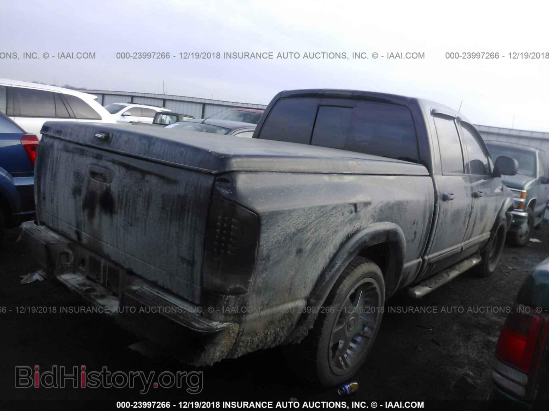 2004 DODGE RAM 1500 - VIN: 1D7HA18D34J150994 - Photo 4