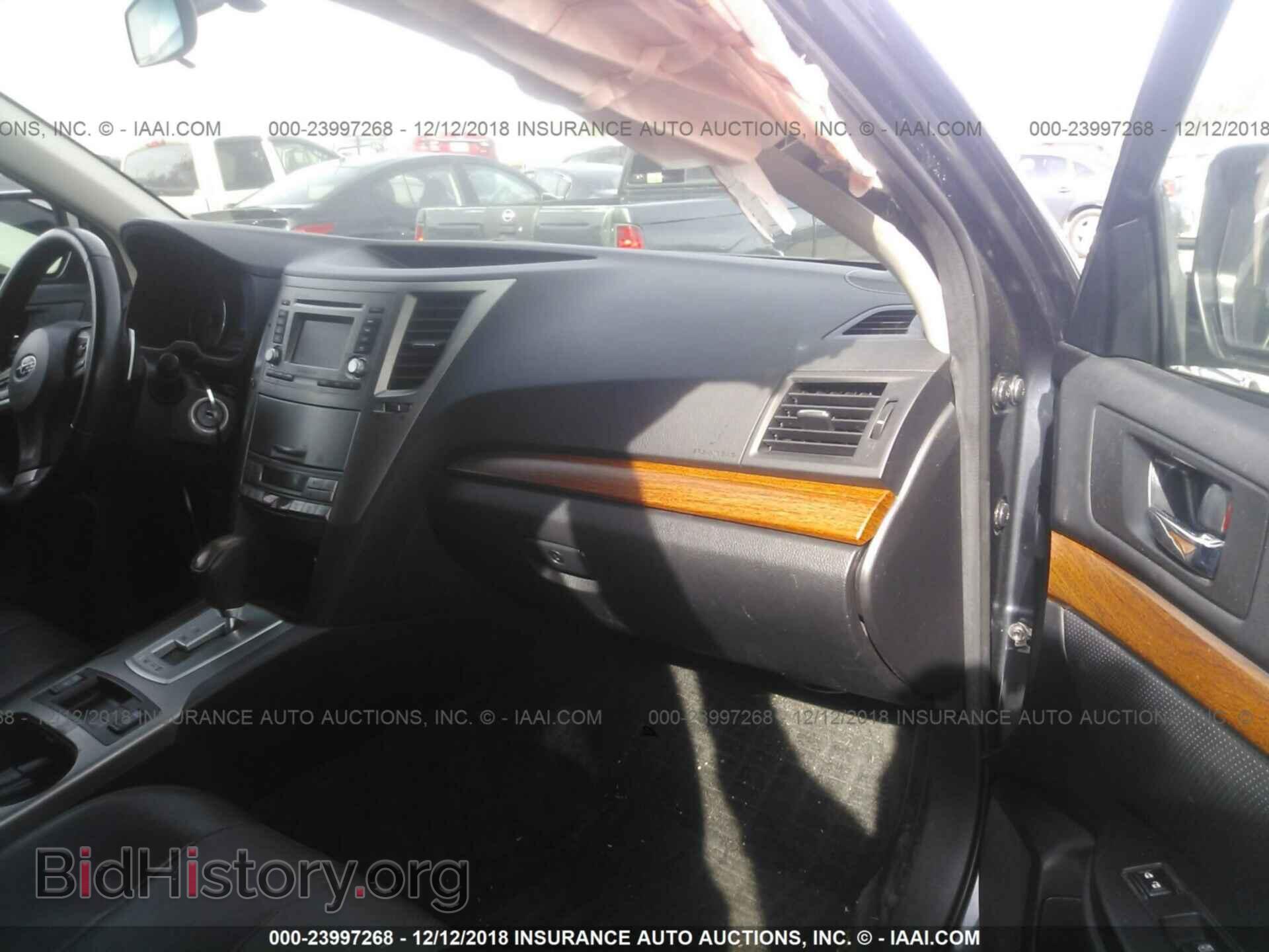 2014 SUBARU OUTBACK - VIN: 4S4BRBKC3E3230053 - Фото 5