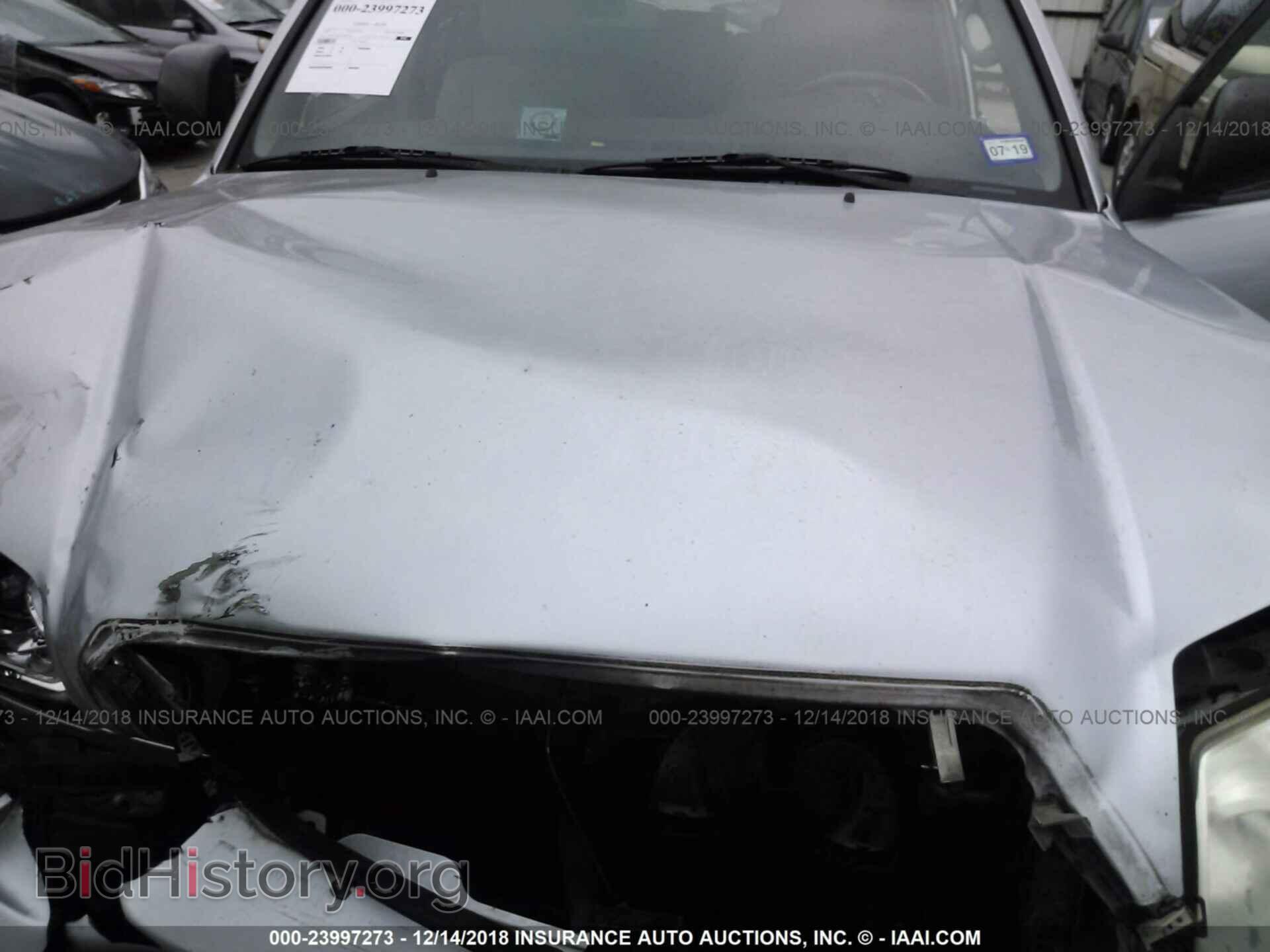 2007 TOYOTA 4RUNNER - VIN: JTEZU14R970089437 - Фото 10