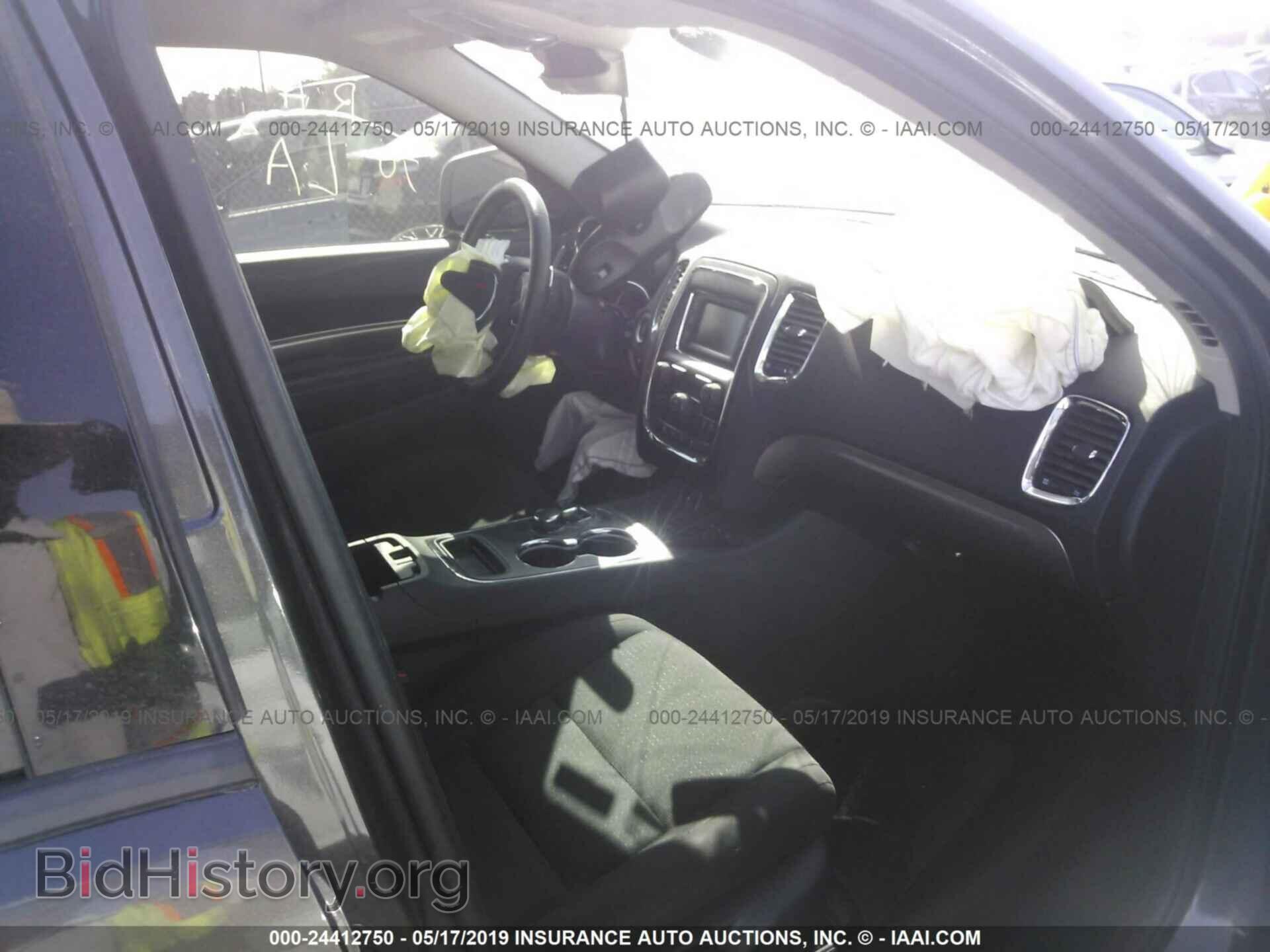2017 DODGE DURANGO - VIN: 1C4RDHAG8HC859871 - Фото 5
