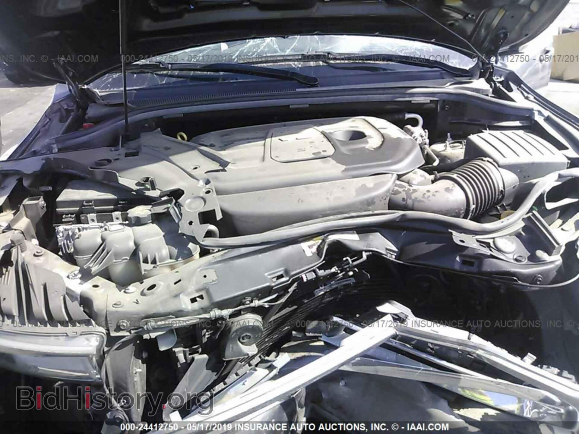 2017 DODGE DURANGO - VIN: 1C4RDHAG8HC859871 - Фото 10