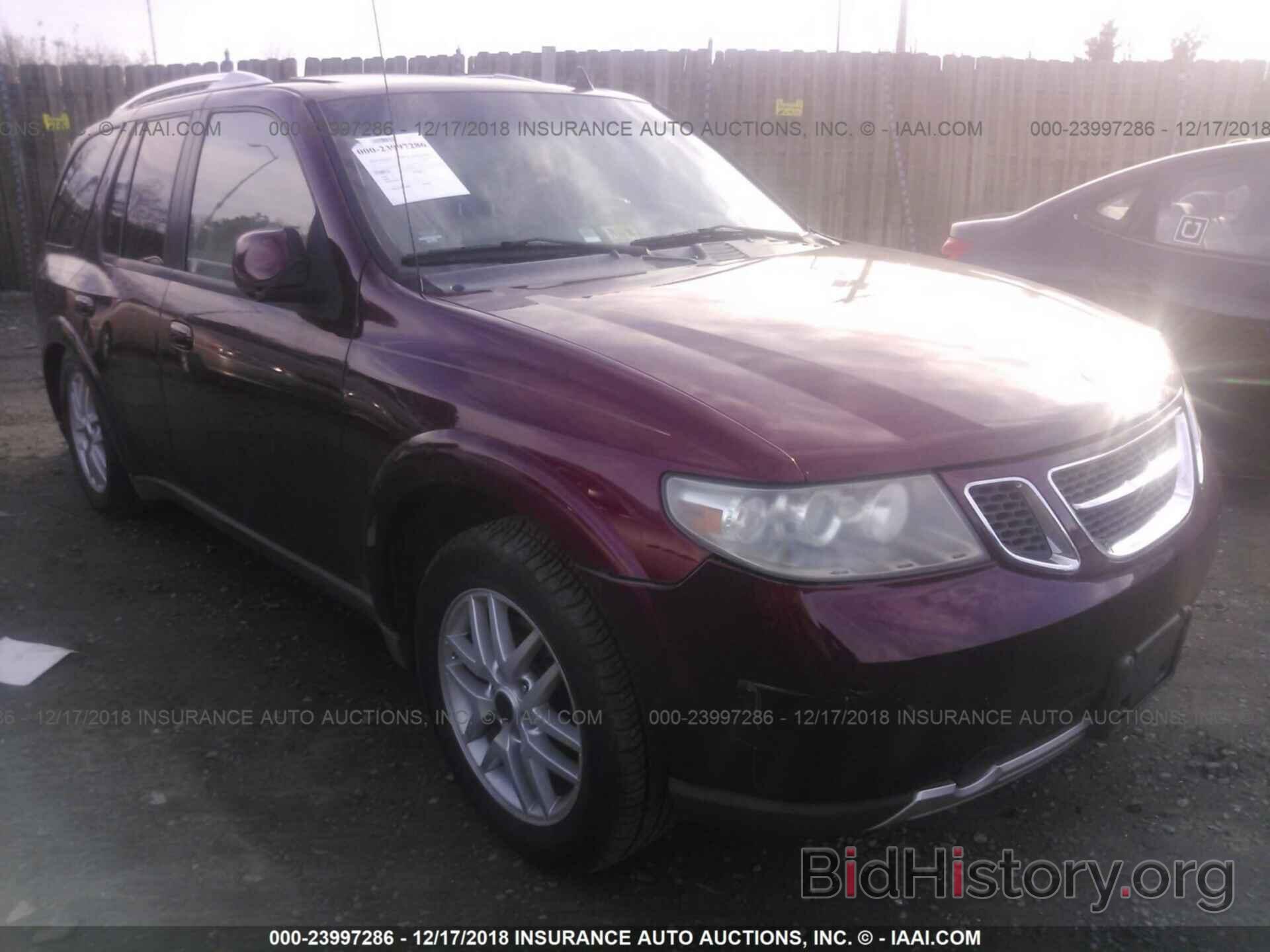 Photo 5S3ET13SX72803245 - SAAB 9-7X 2007