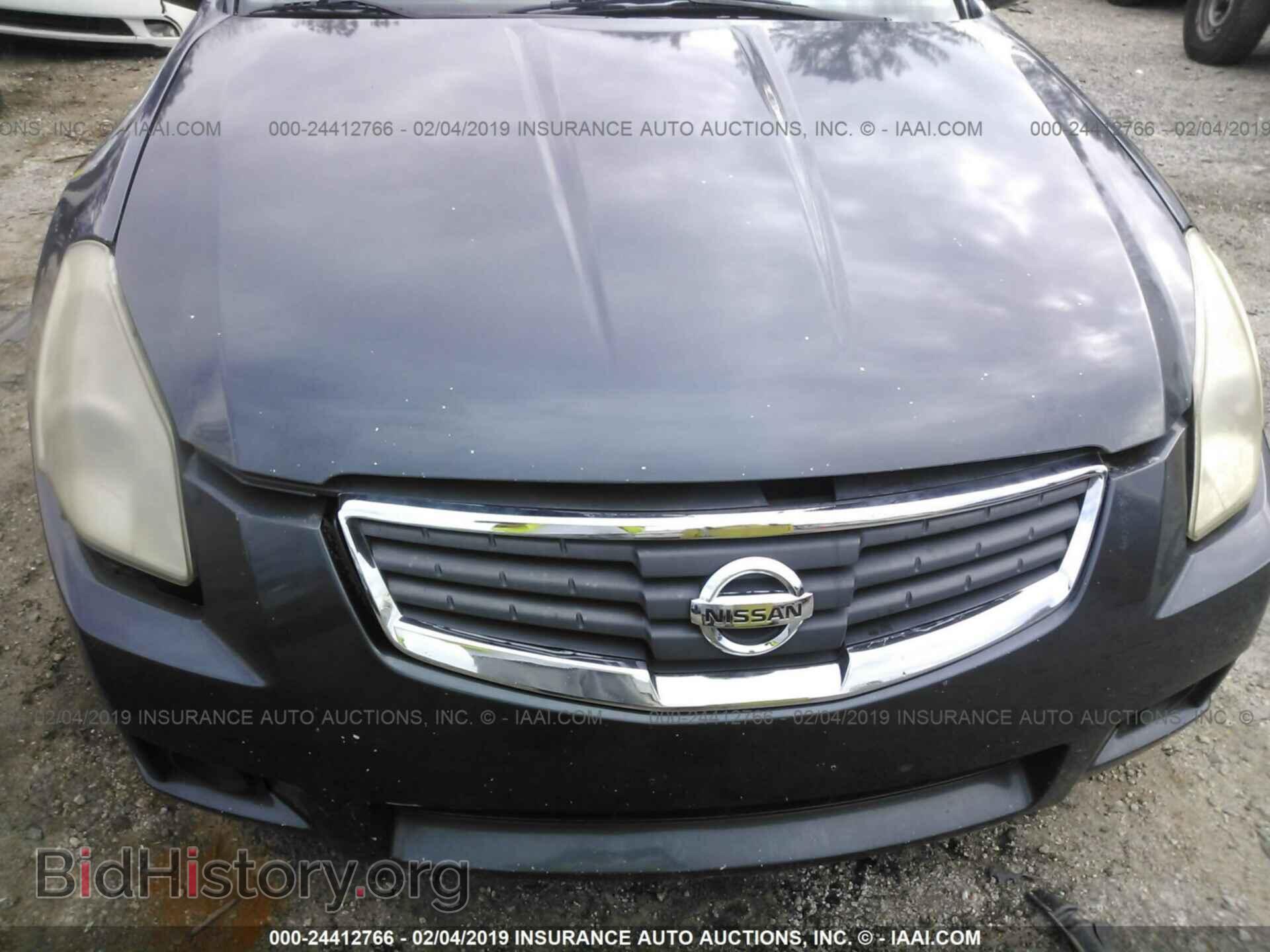 2007 NISSAN MAXIMA - VIN: 1N4BA41EX7C809446 - Фото 6