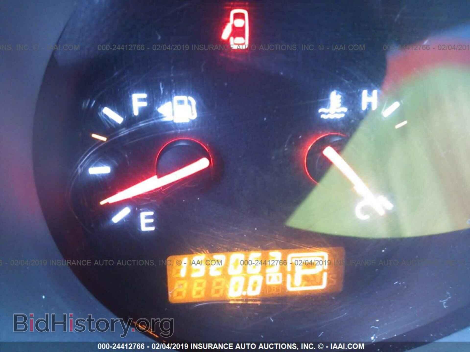 2007 NISSAN MAXIMA - VIN: 1N4BA41EX7C809446 - Фото 7