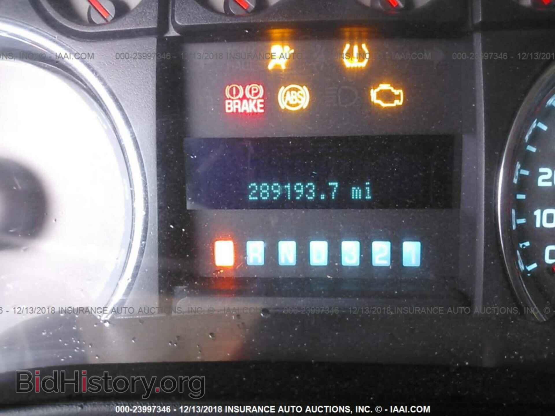 2010 FORD F150 - VIN: 1FTFW1EV0AFA50706 - Фото 7