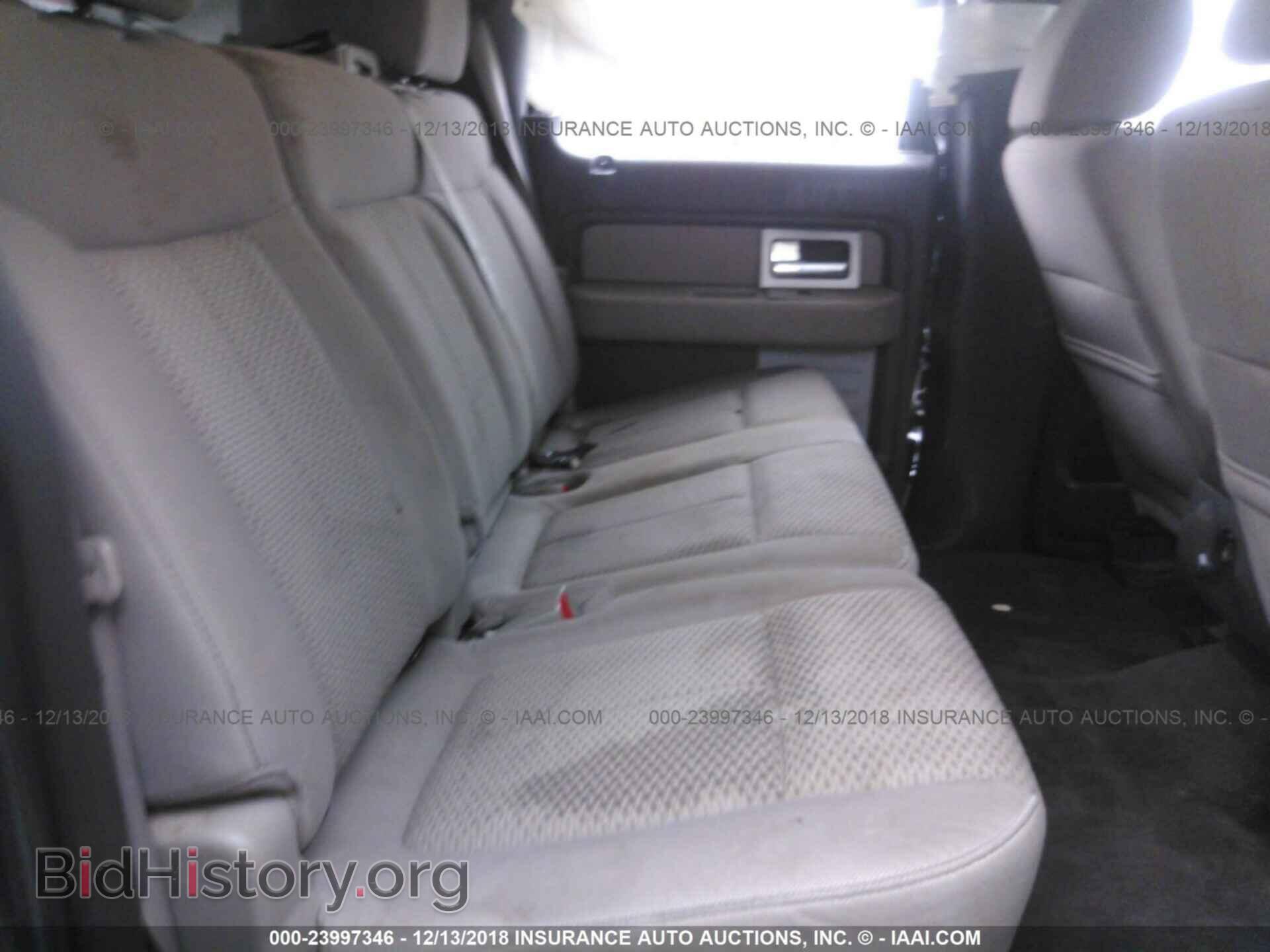2010 FORD F150 - VIN: 1FTFW1EV0AFA50706 - Фото 8