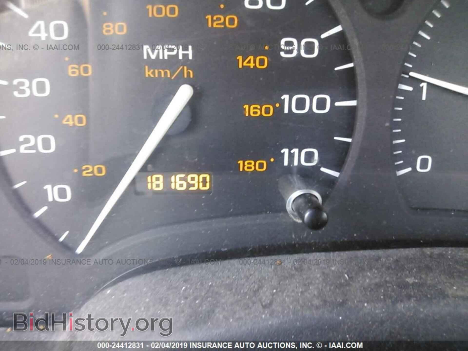 2000 SATURN SL1 - VIN: 1G8ZH5280YZ233085 - Фото 7