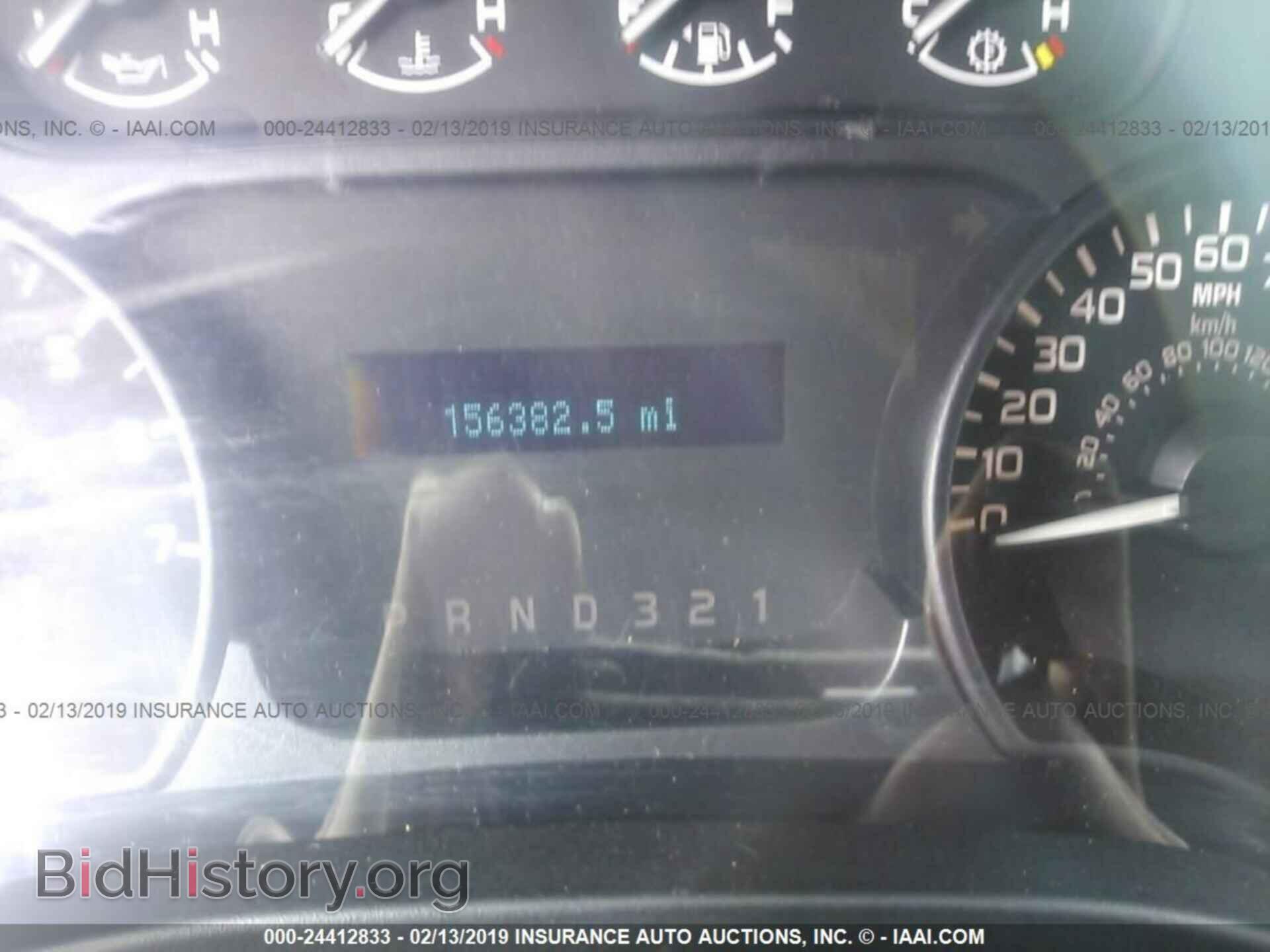 2011 FORD F150 - VIN: 1FTMF1CM4BKD56687 - Фото 7