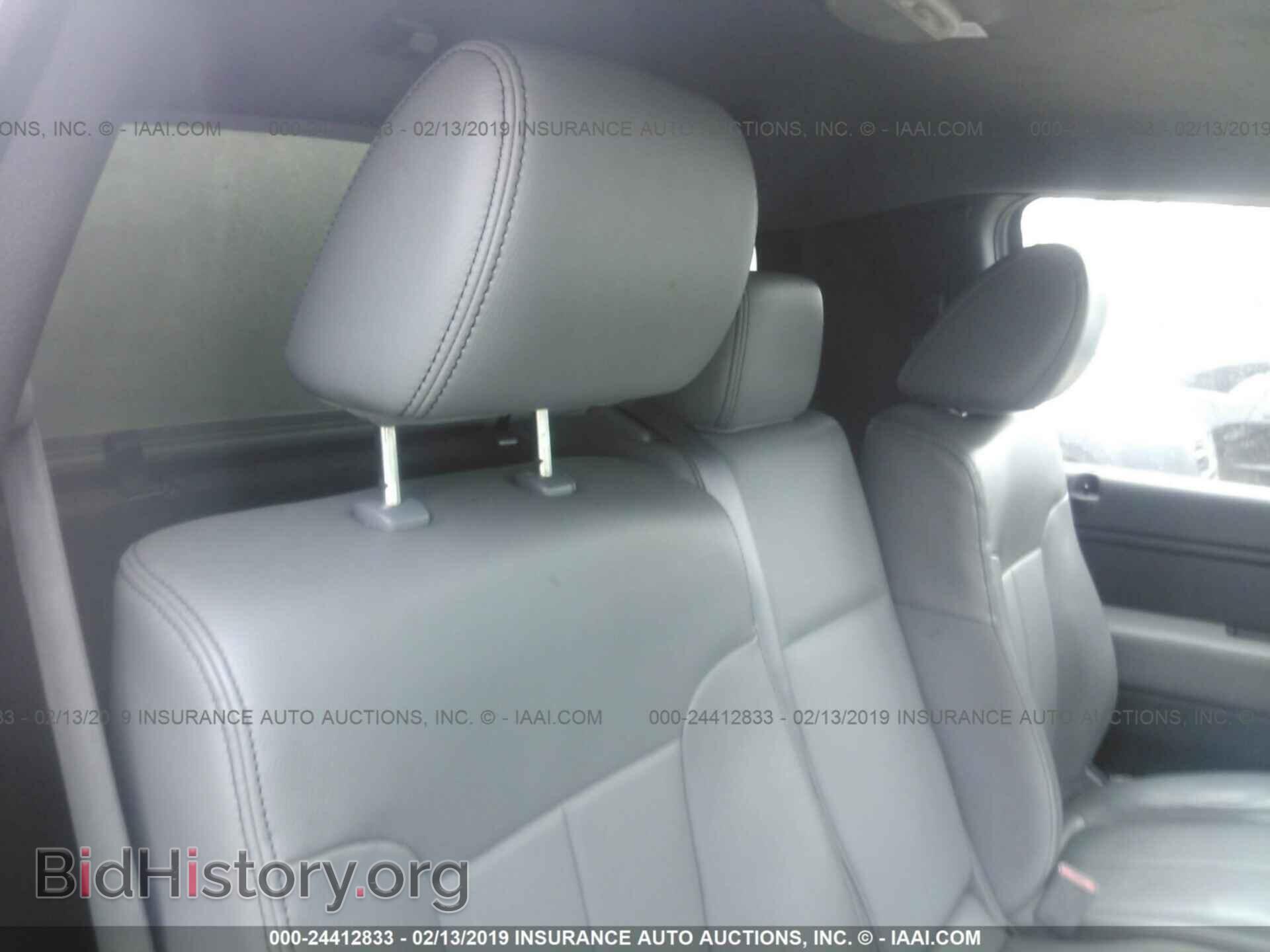 2011 FORD F150 - VIN: 1FTMF1CM4BKD56687 - Фото 8