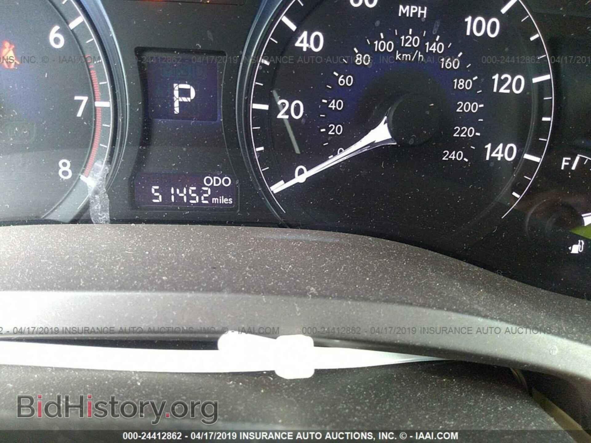 2015 LEXUS RX - VIN: 2T2ZK1BA7FC156365 - Фото 7