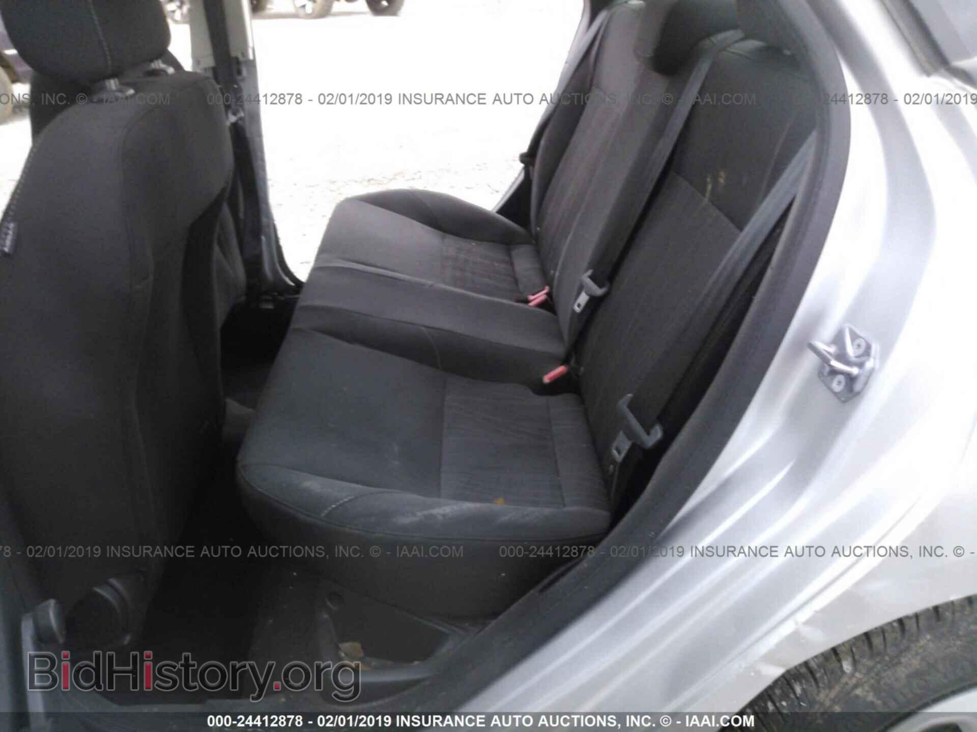 2016 FORD FOCUS - VIN: 1FADP3E28GL309013 - Фото 8