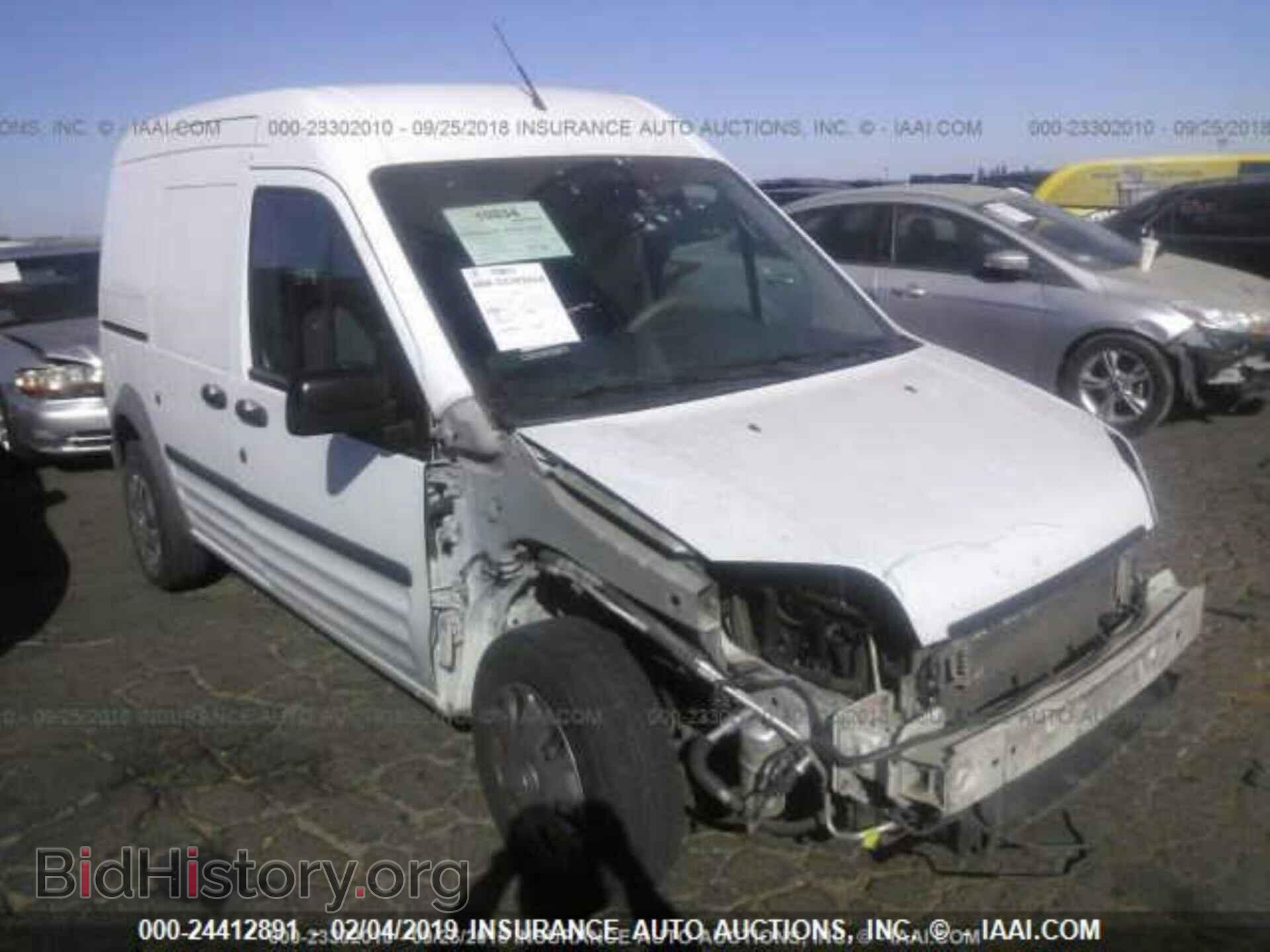 Фотография NM0LS7CN8AT001546 - FORD TRANSIT CONNECT 2010