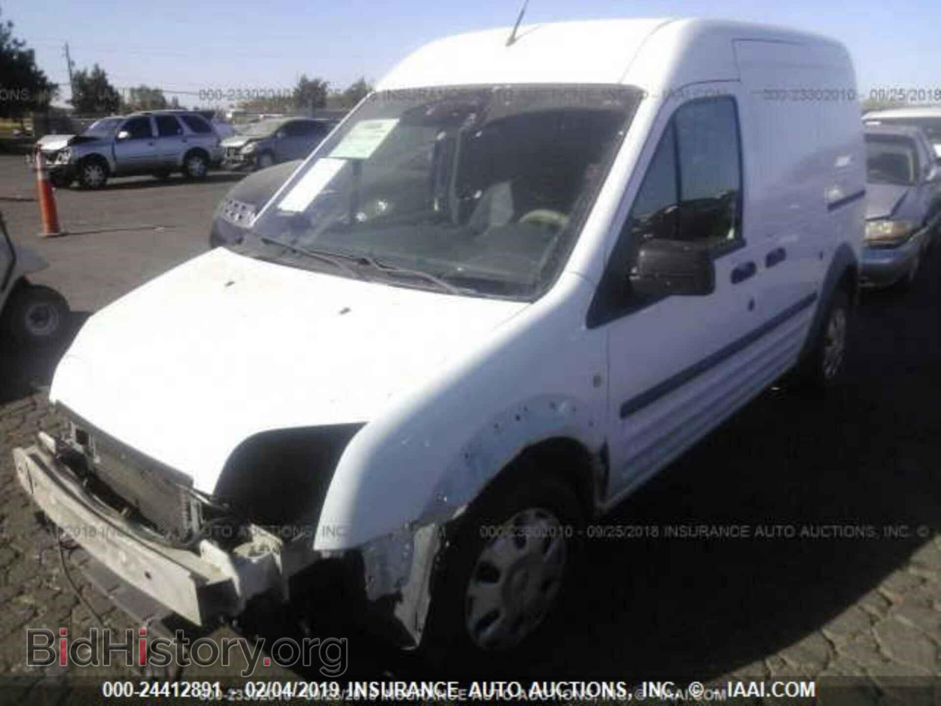 2010 FORD TRANSIT CONNECT - VIN: NM0LS7CN8AT001546 - Фото 2