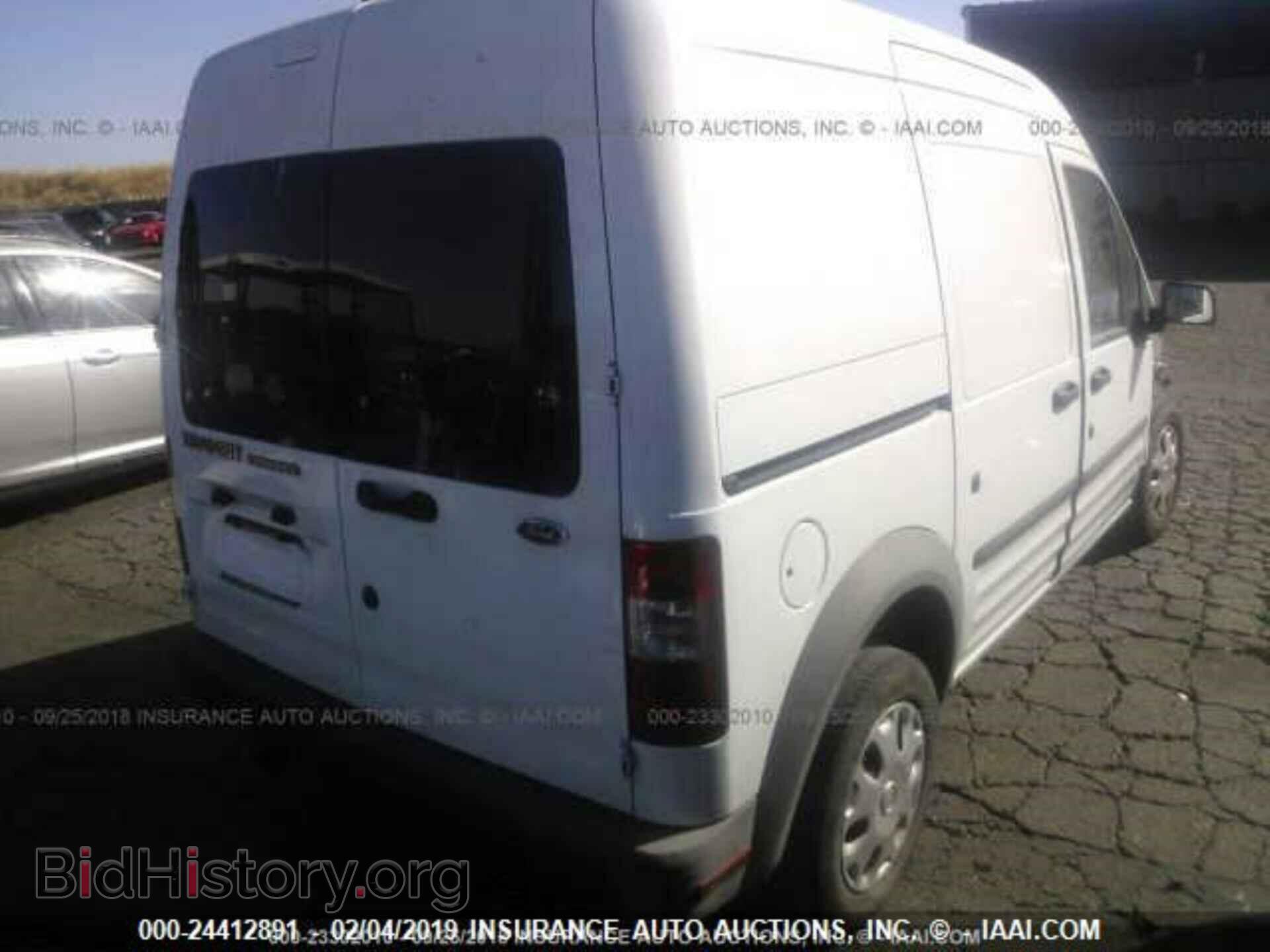 2010 FORD TRANSIT CONNECT - VIN: NM0LS7CN8AT001546 - Фото 4