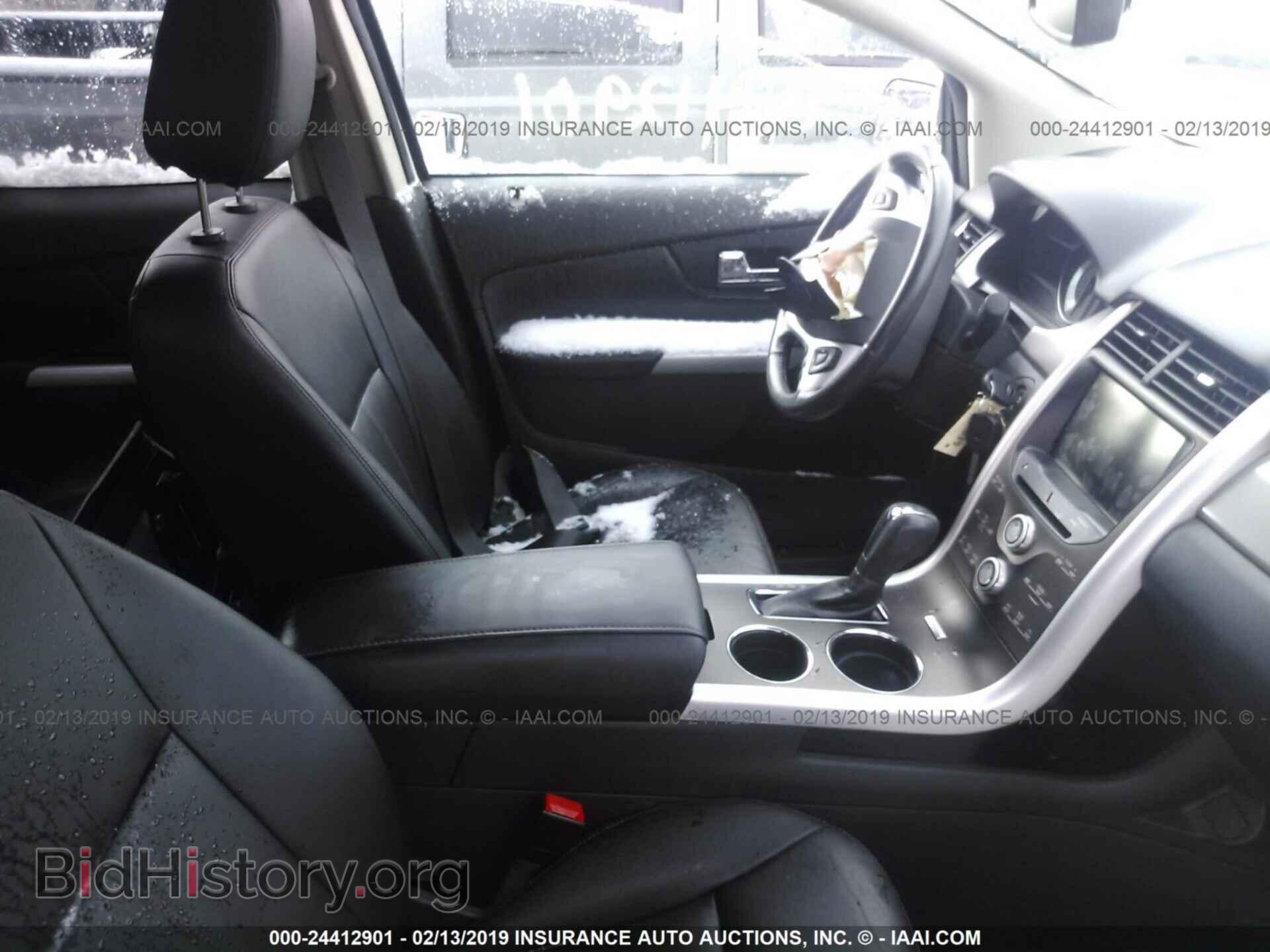 2014 FORD EDGE - VIN: 2FMDK4JC7EBA22204 - Photo 5