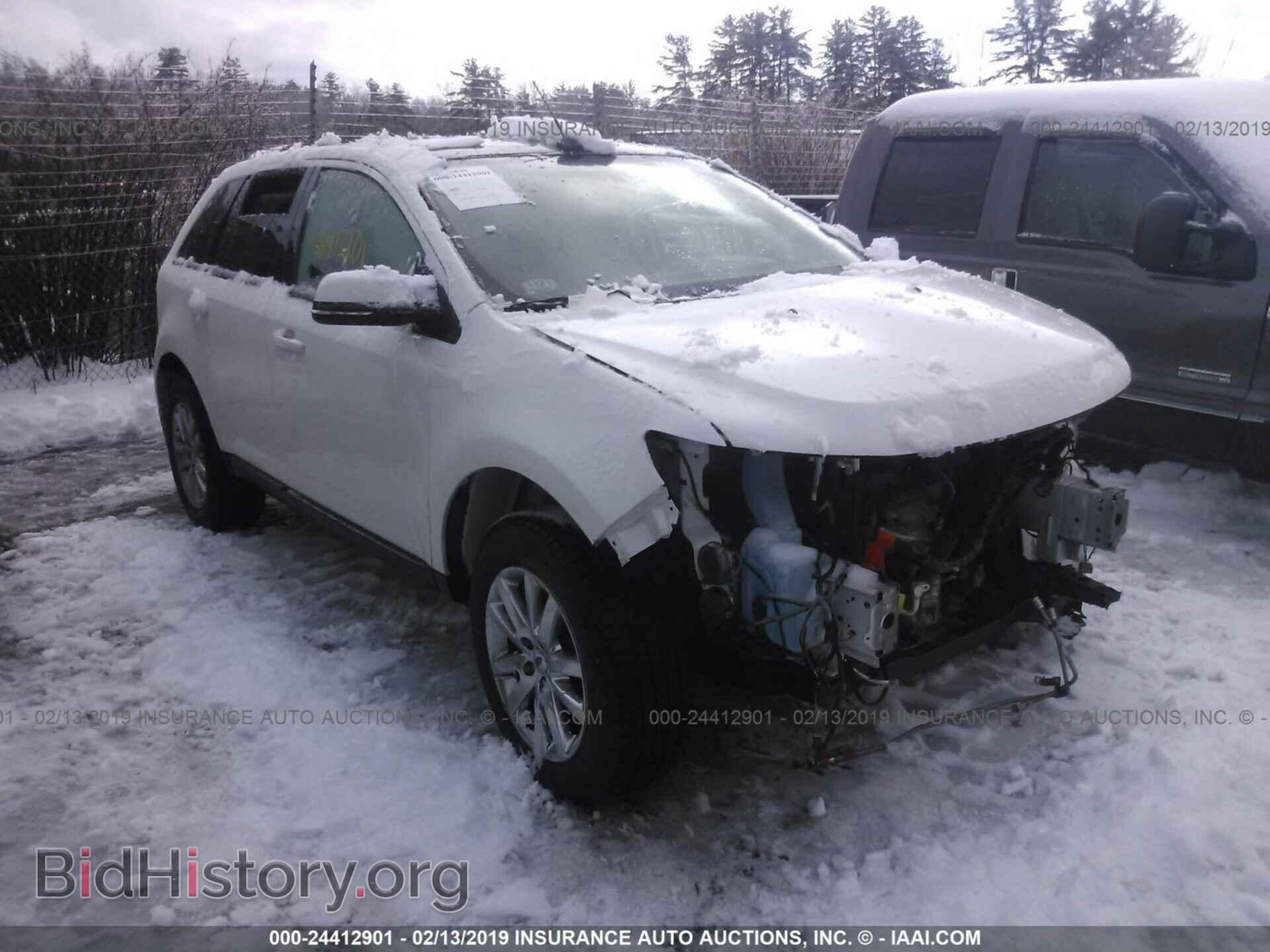 2014 FORD EDGE - VIN: 2FMDK4JC7EBA22204 - Photo 6