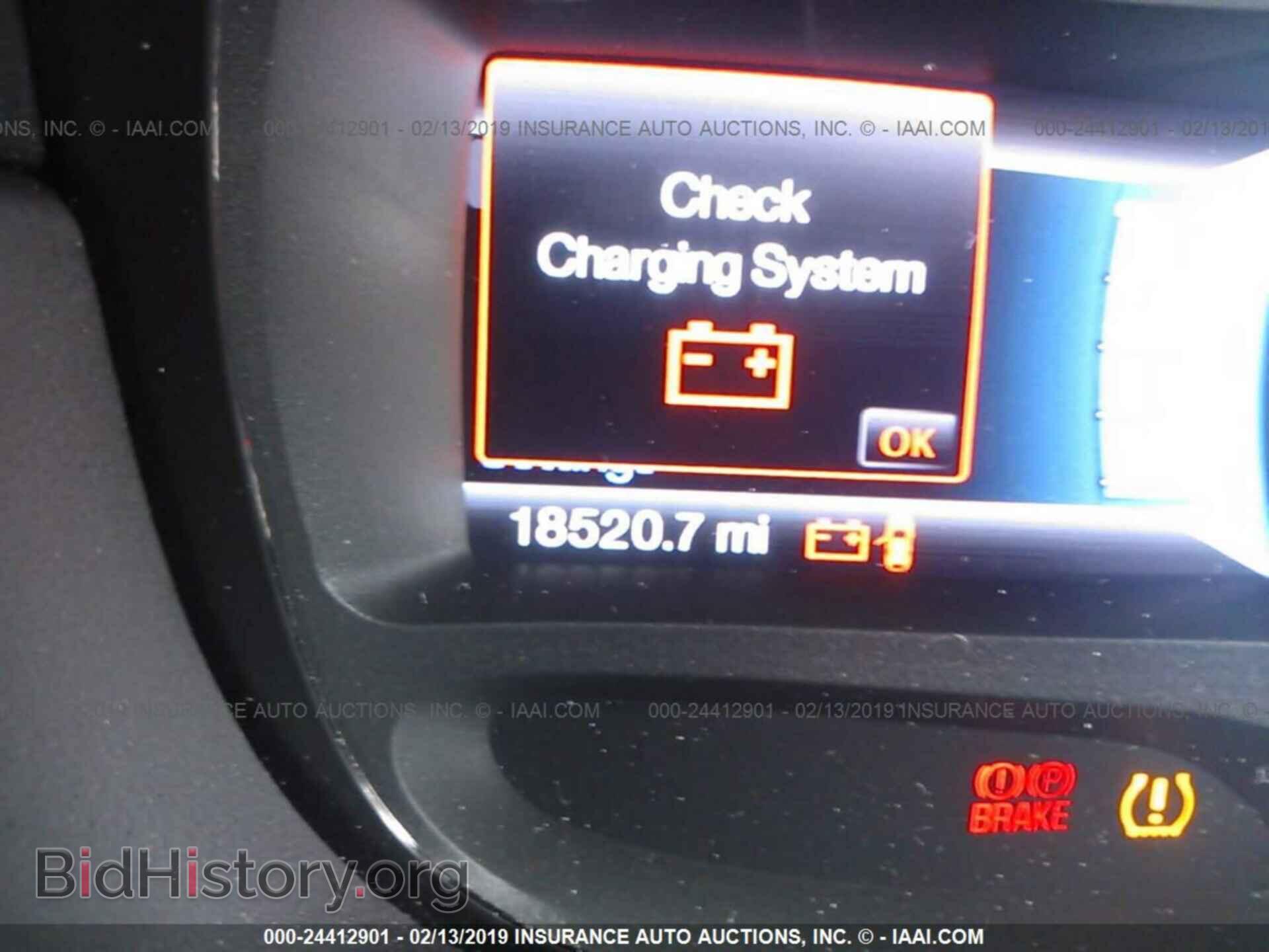 2014 FORD EDGE - VIN: 2FMDK4JC7EBA22204 - Photo 7