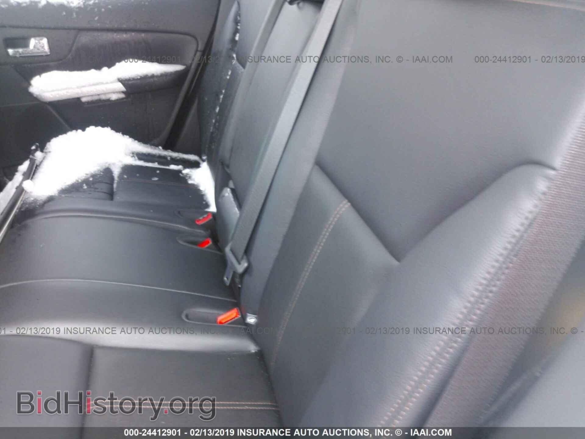 2014 FORD EDGE - VIN: 2FMDK4JC7EBA22204 - Photo 8