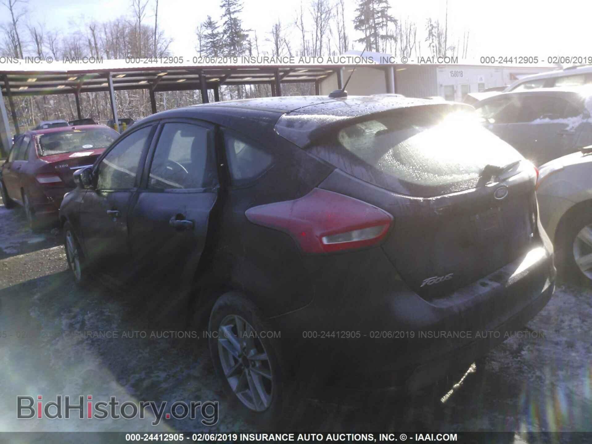 2017 FORD FOCUS - VIN: 1FADP3K28HL278531 - Photo 3