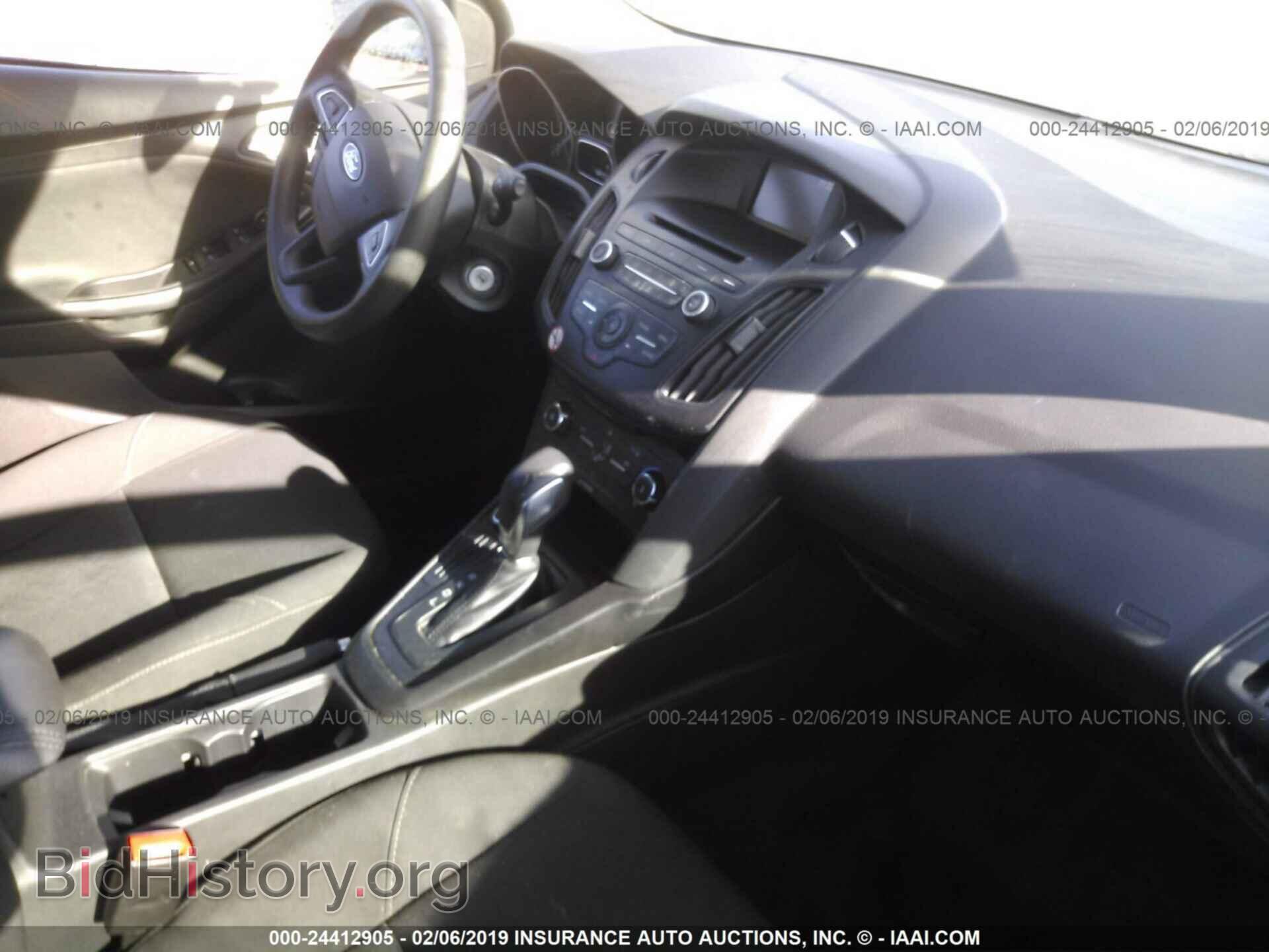 2017 FORD FOCUS - VIN: 1FADP3K28HL278531 - Photo 5