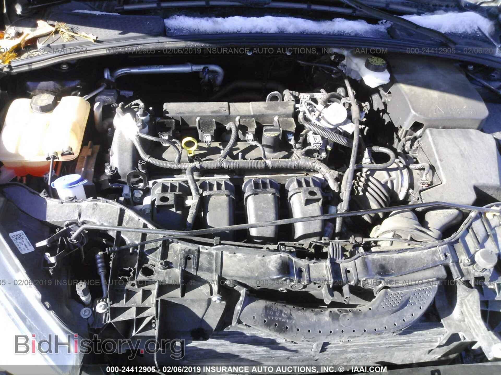 2017 FORD FOCUS - VIN: 1FADP3K28HL278531 - Photo 10