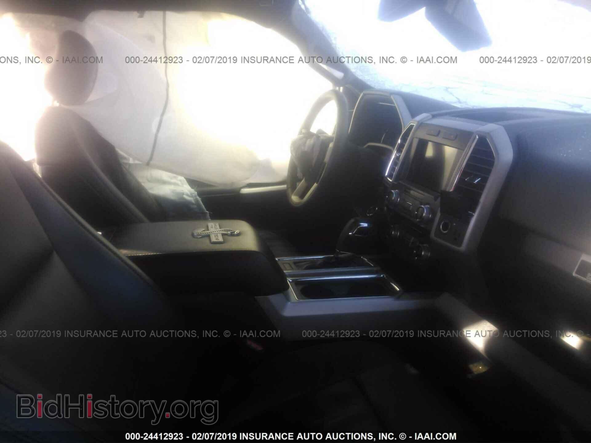 2017 FORD F150 - VIN: 1FTEW1EF5HFA28117 - Фото 5