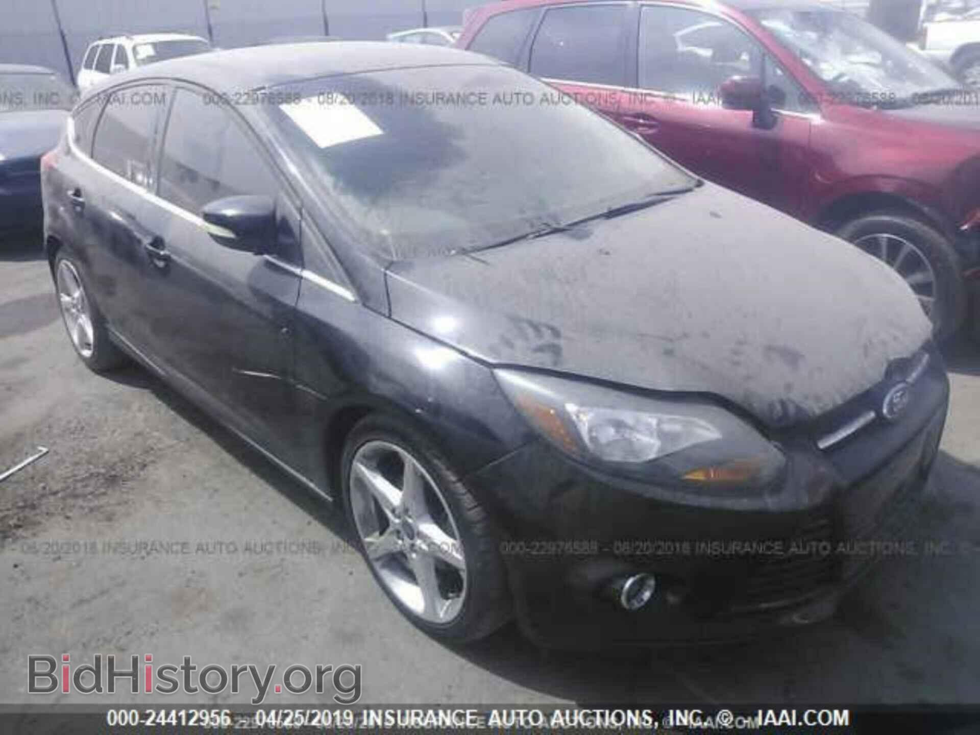 Photo 1FAHP3N26CL236879 - FORD FOCUS 2012