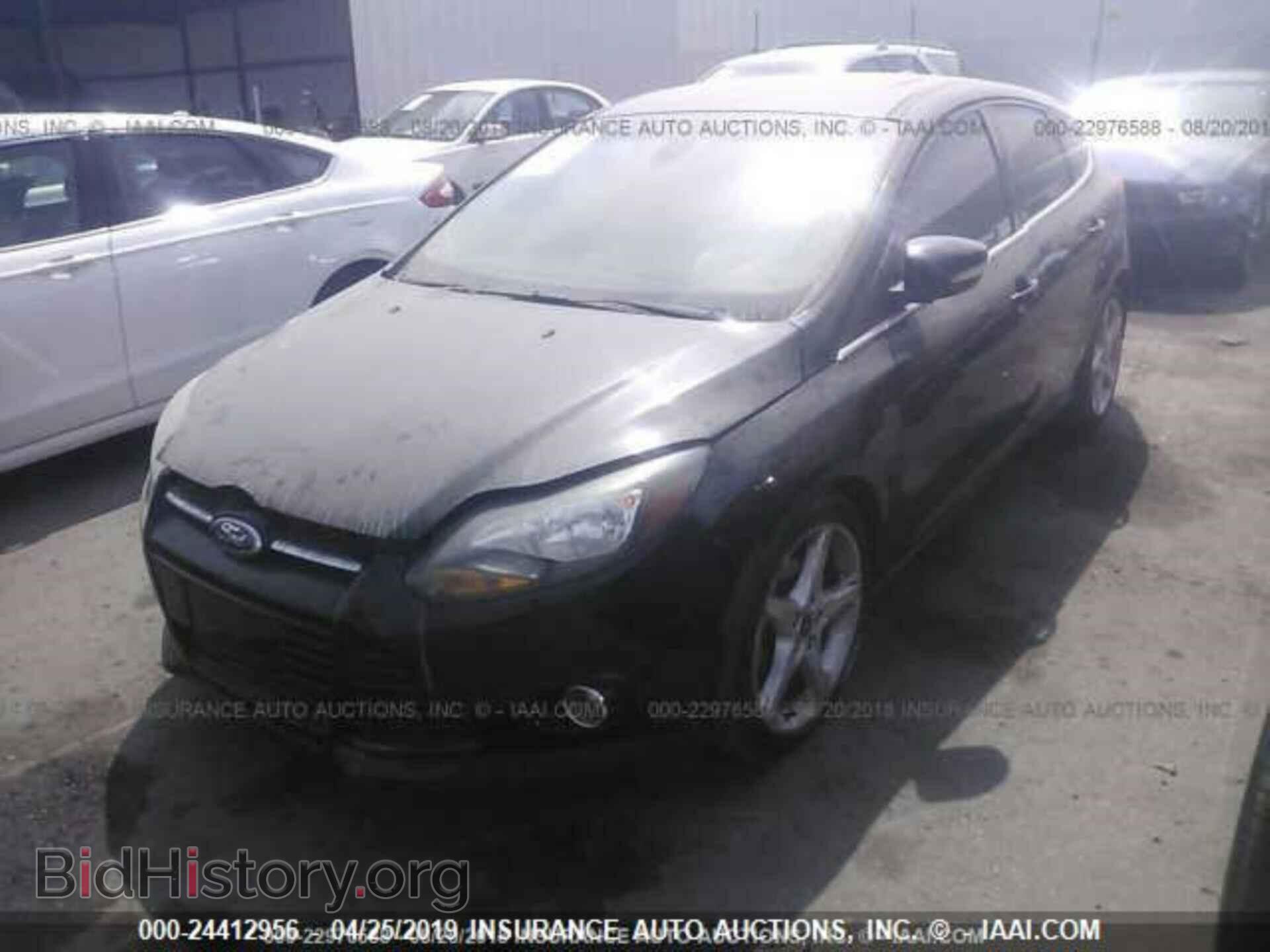 2012 FORD FOCUS - VIN: 1FAHP3N26CL236879 - Photo 2