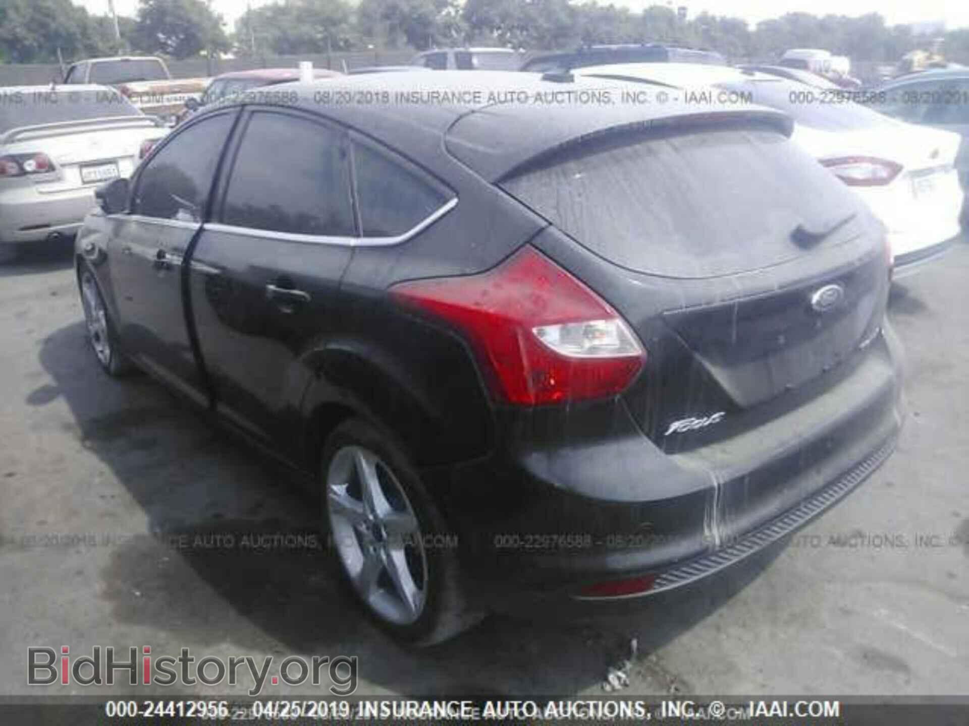 2012 FORD FOCUS - VIN: 1FAHP3N26CL236879 - Photo 3