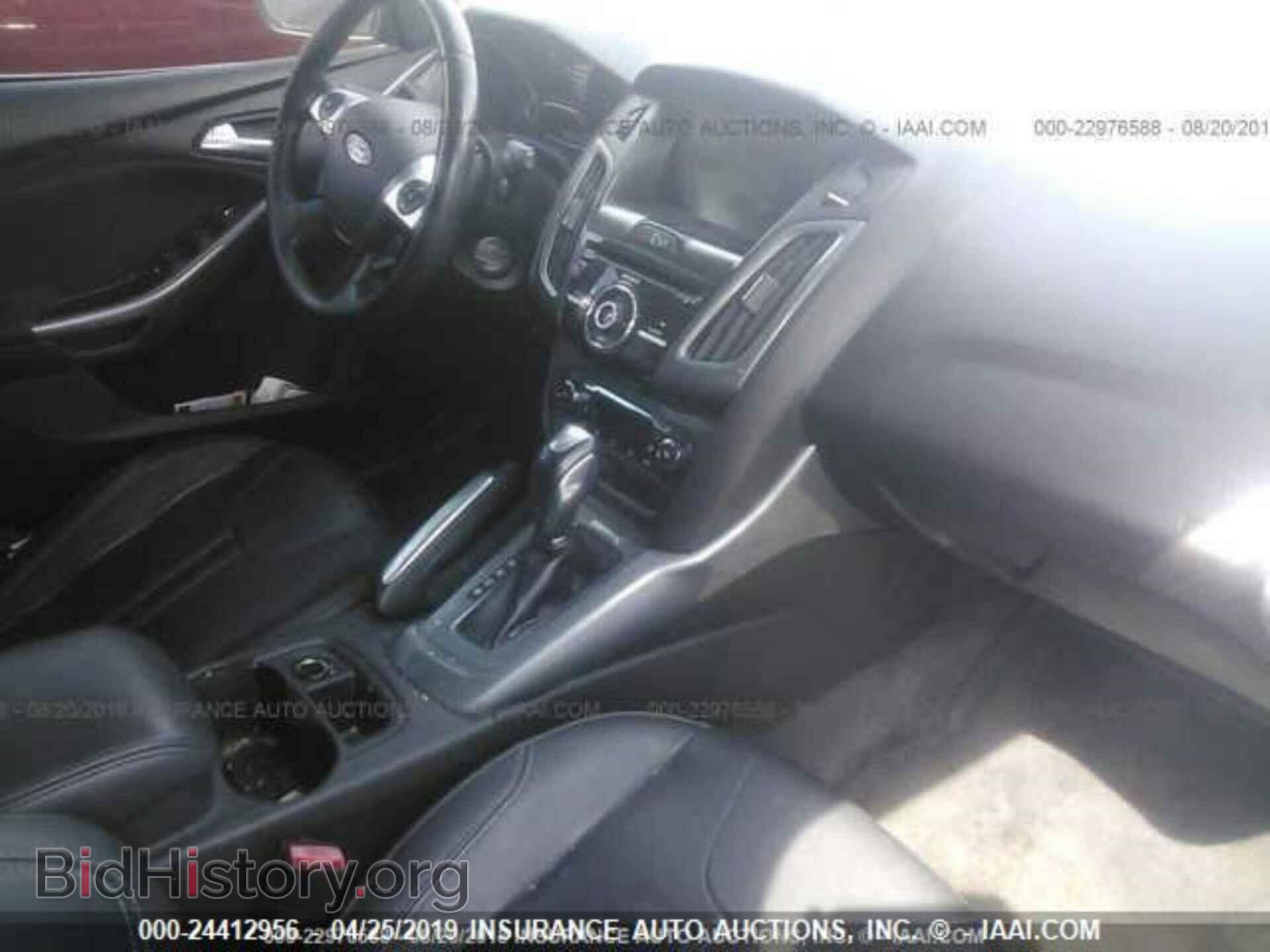 2012 FORD FOCUS - VIN: 1FAHP3N26CL236879 - Photo 5