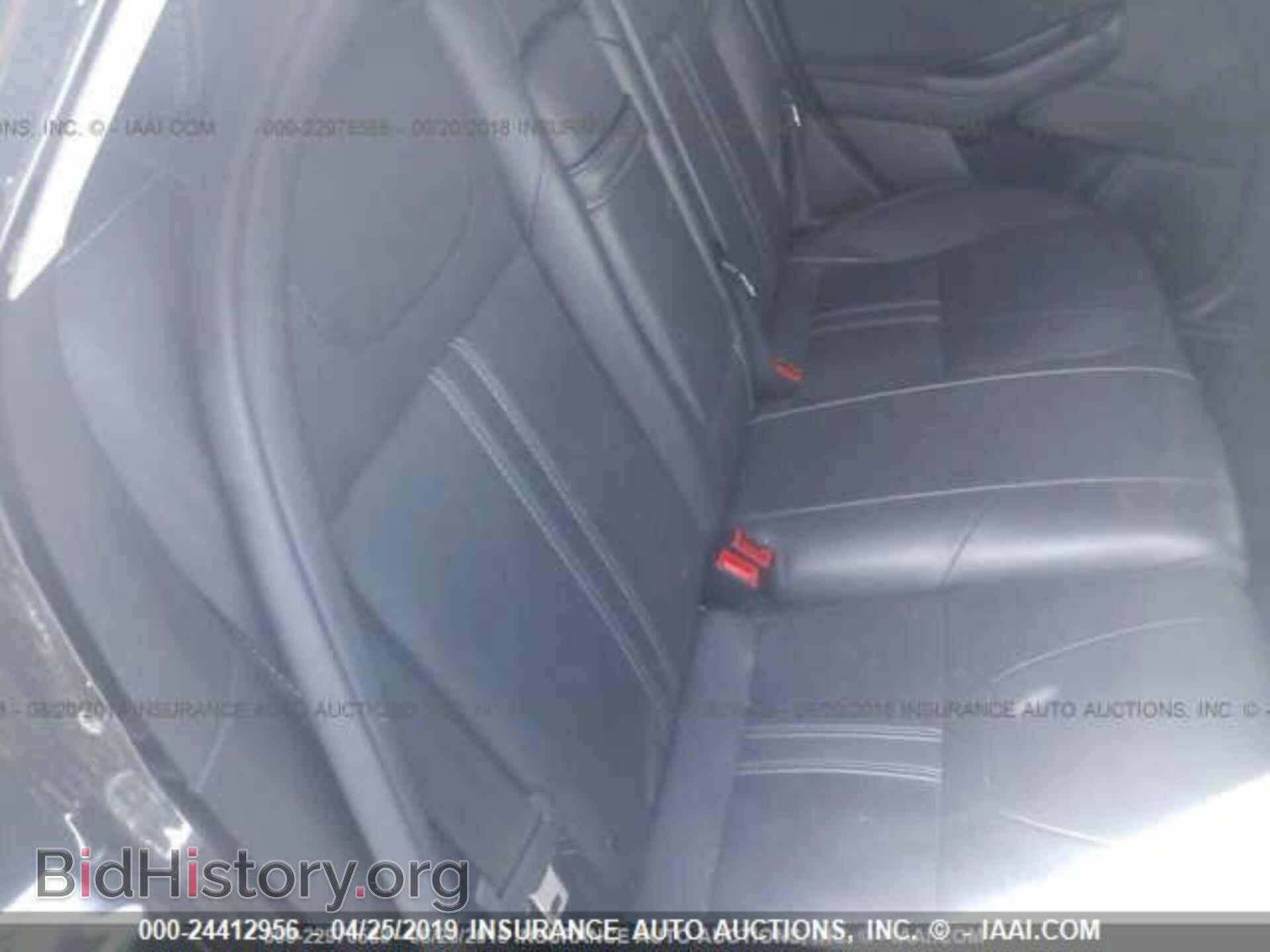 2012 FORD FOCUS - VIN: 1FAHP3N26CL236879 - Photo 8